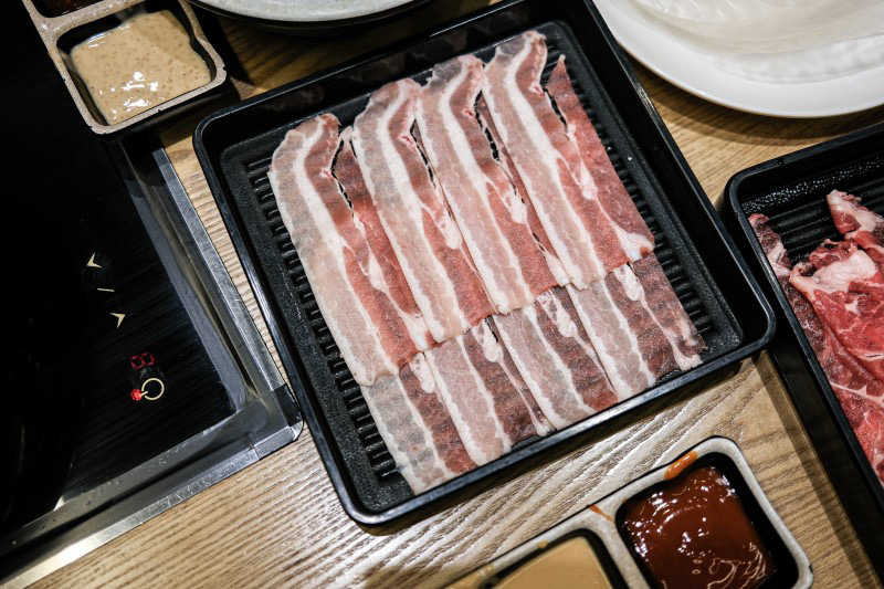 다른 육수도 맛있지만 콩육수 때문에 샤브20 갑니당 - 대구 만촌동 맛집 샤브20 만촌점