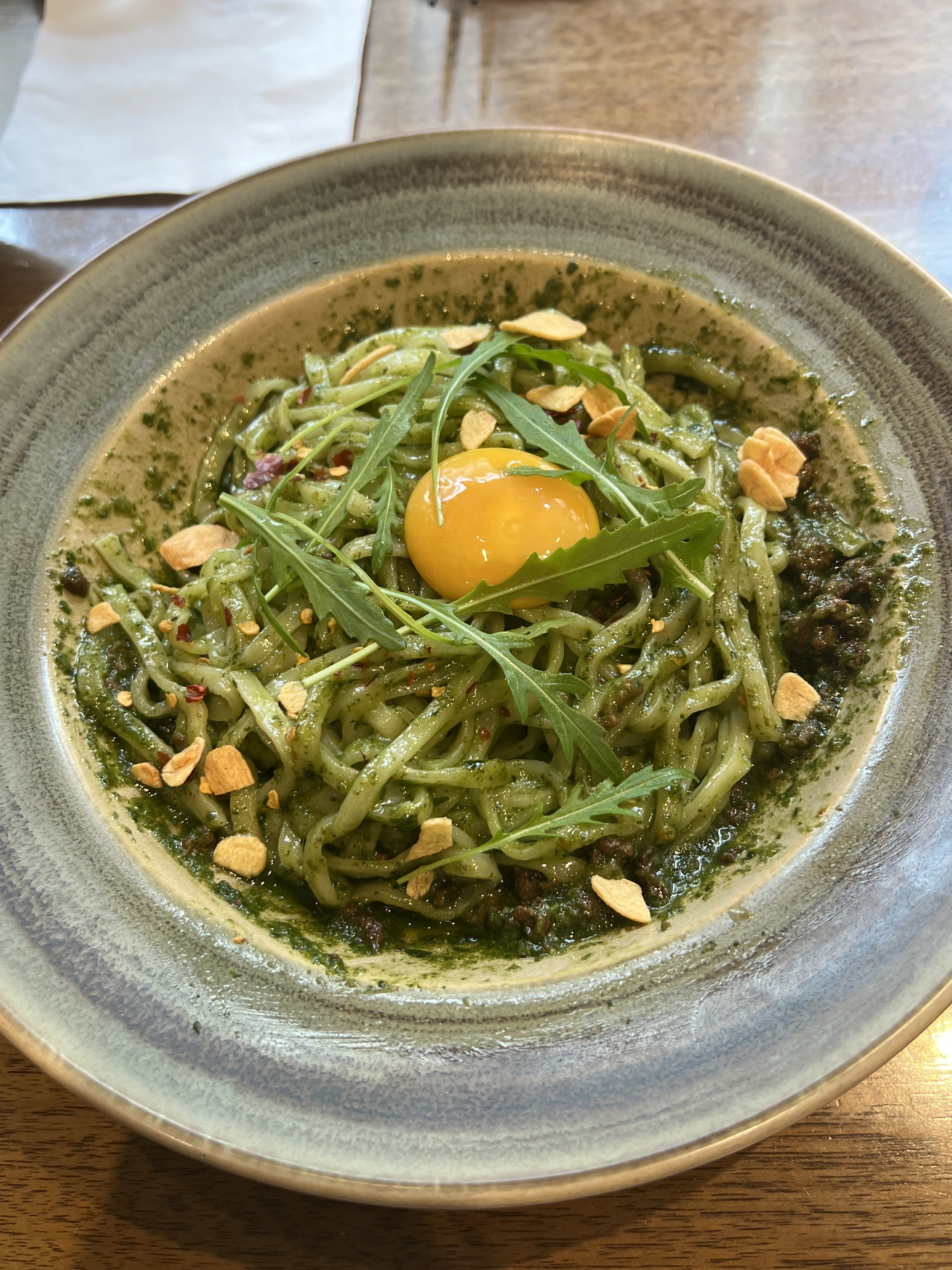 마슀다.. 그치만 조금 물리는 맛 - 망원동 맛집 파동