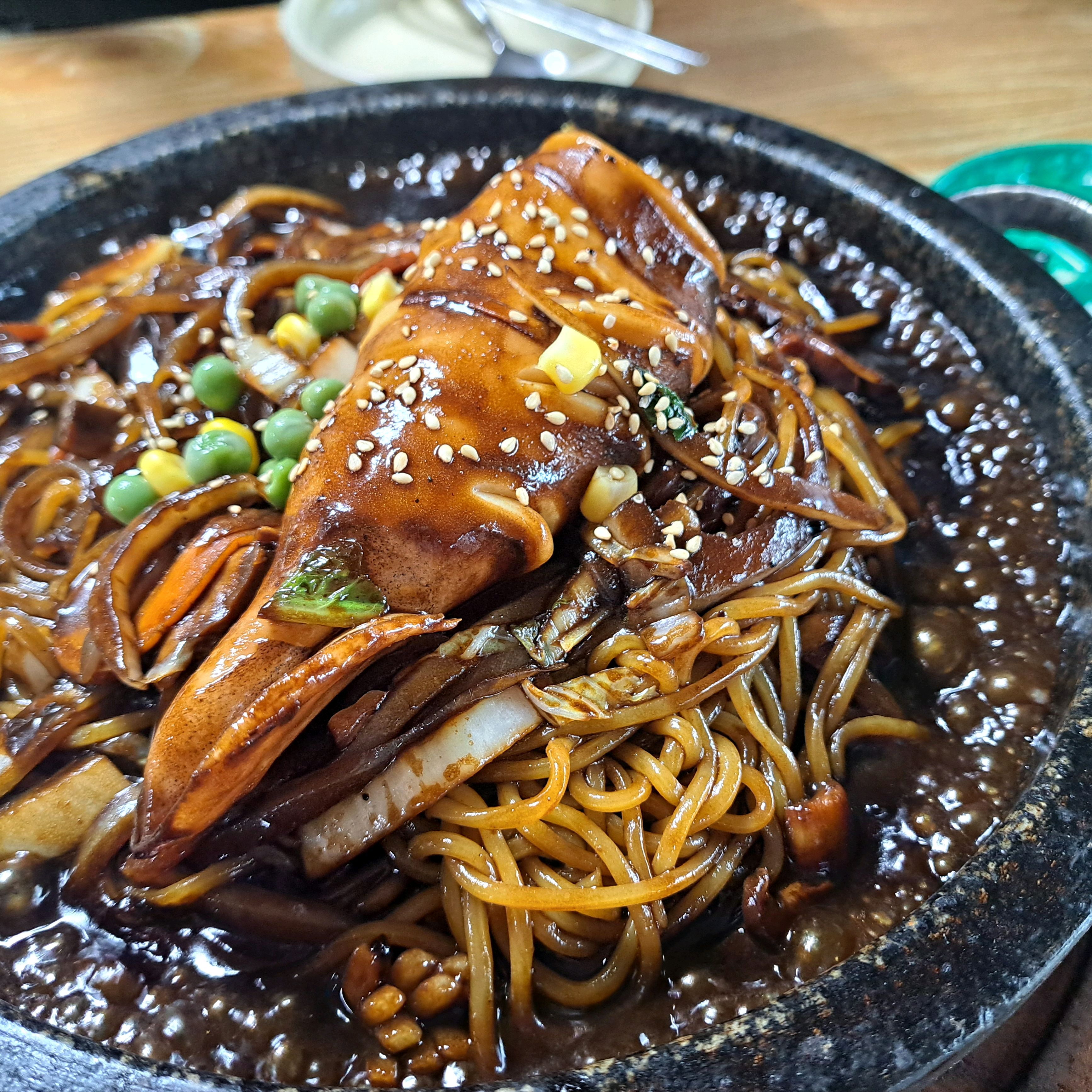 
도봉산역식당 도봉산해물짬뽕