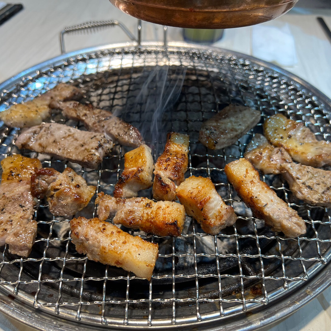 운동을 끝내고선 배고파서 들린 명륜진사갈비! 넘 맛있게 알차게 실속있게 잘 먹었습니다😋! - 인천 논현동 맛집 명륜진사갈비 인천논현점