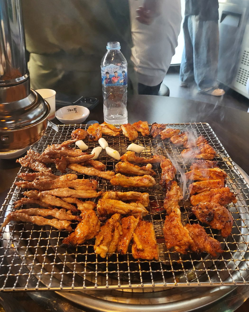 
초지역식당 숯불에닭 초지역점