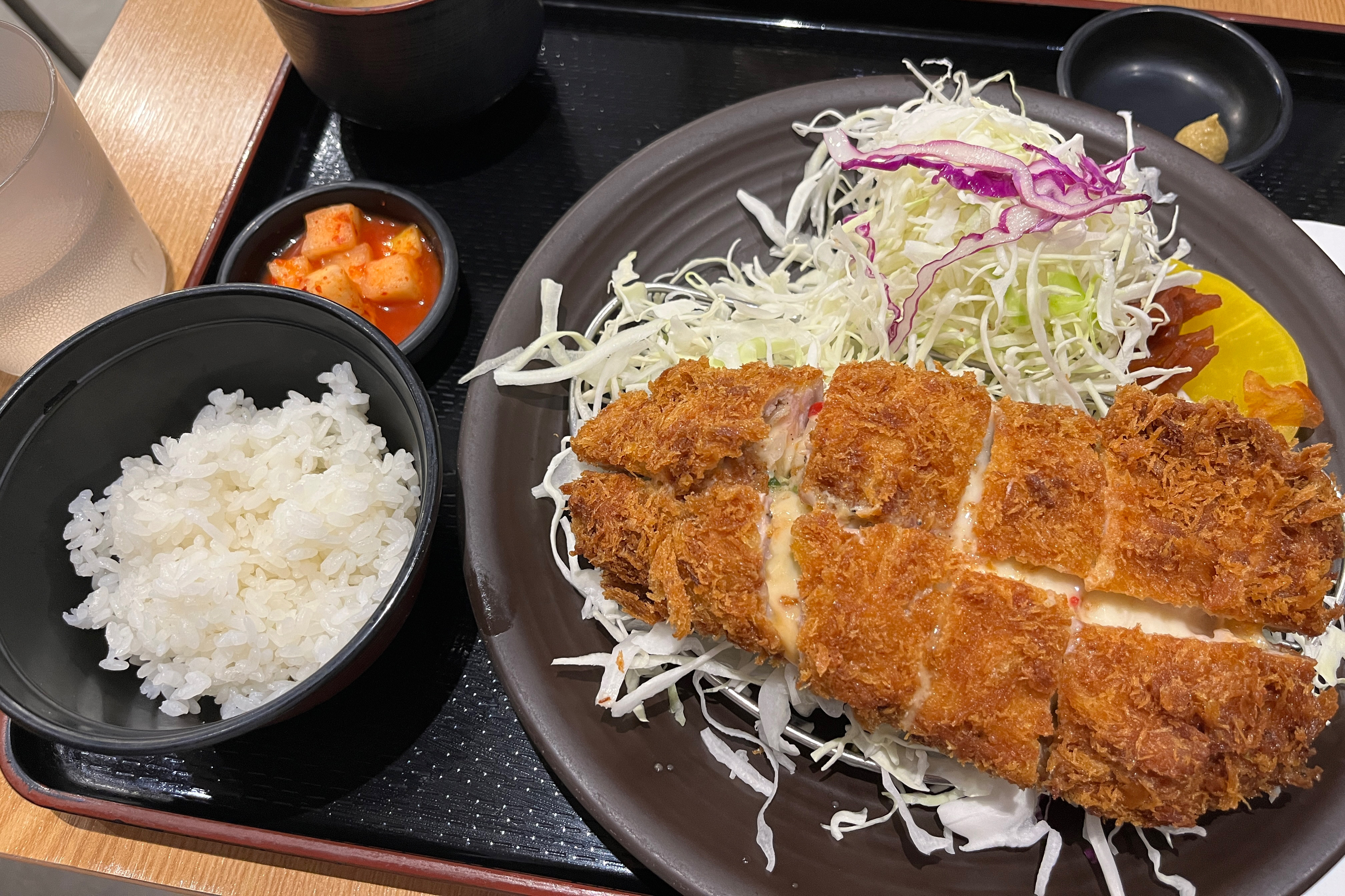 서울시 중구 장충동 맛집 돈돈돈까스