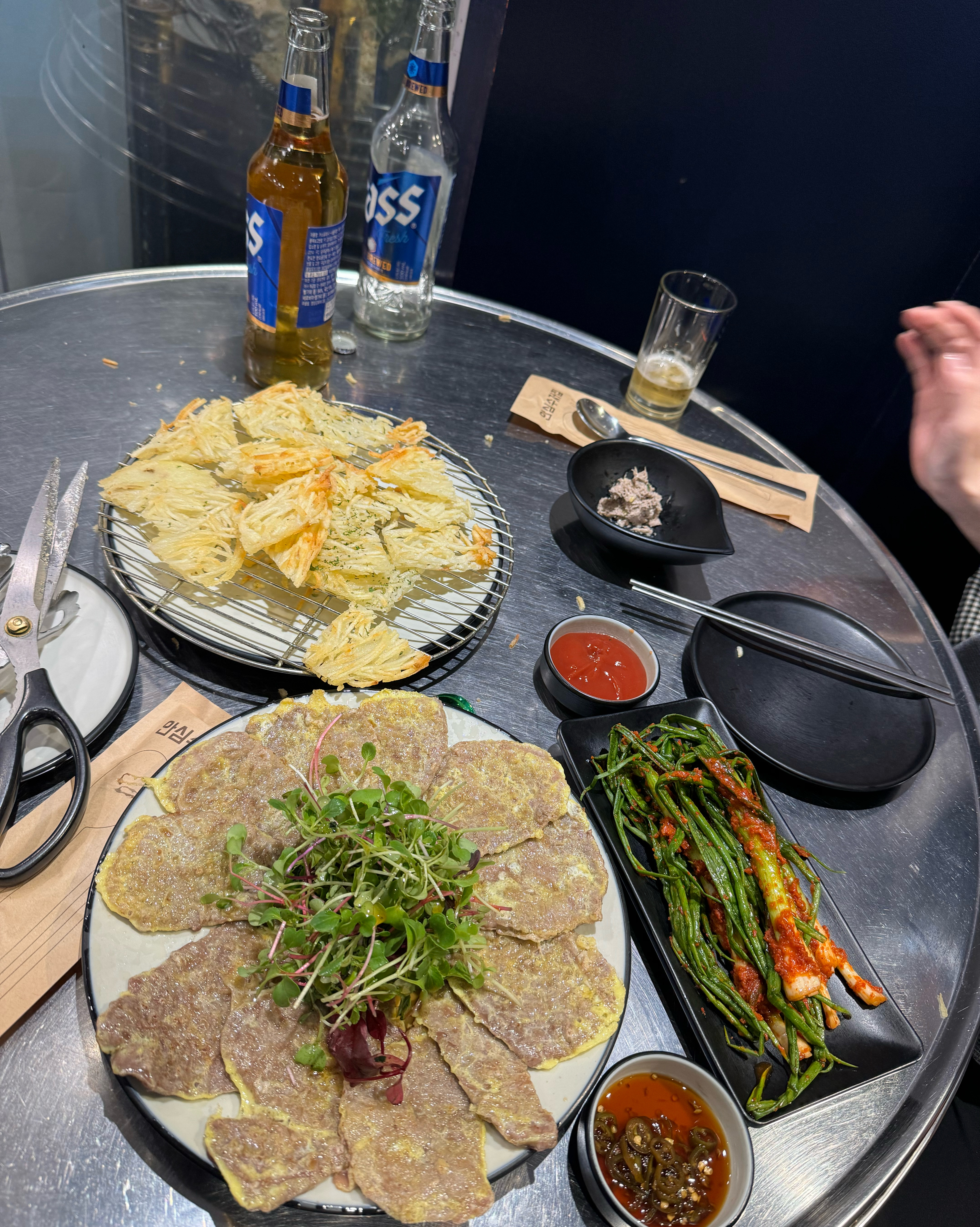 오리역 맛집 석잔 내돈내산 감동리뷰