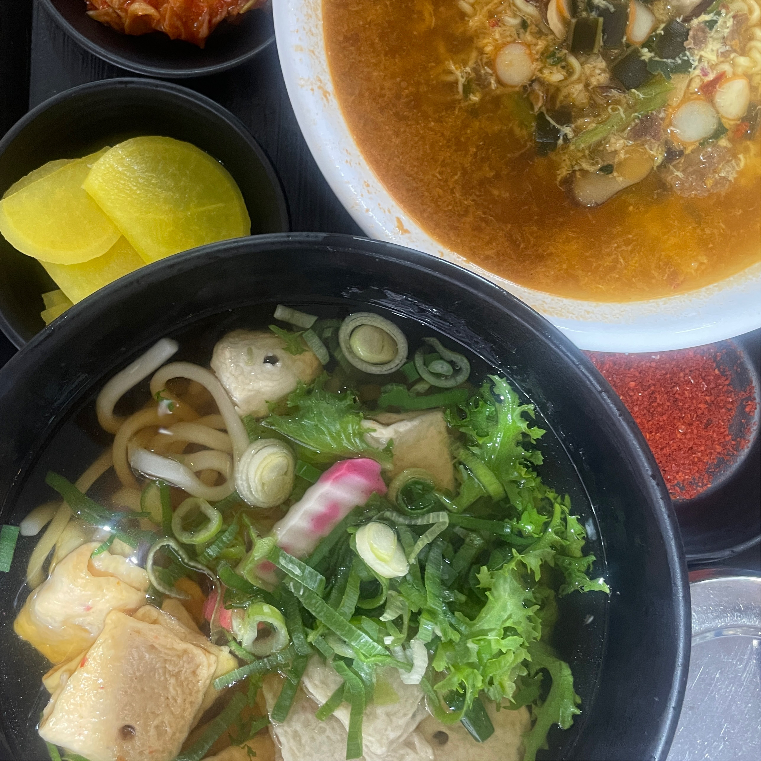 오리역 맛집 죽전휴게소(서울방향)농심가락 내돈내산 방문리뷰