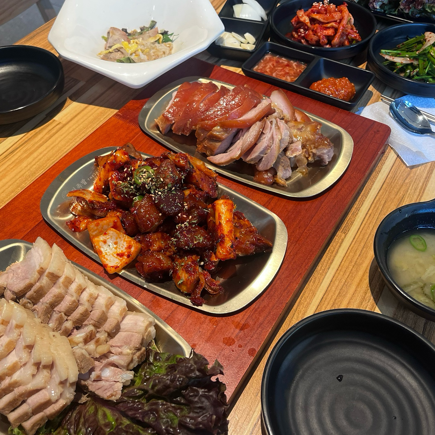[양평역 맛집 더족발 양평점] 직접 가본 로컬 리뷰