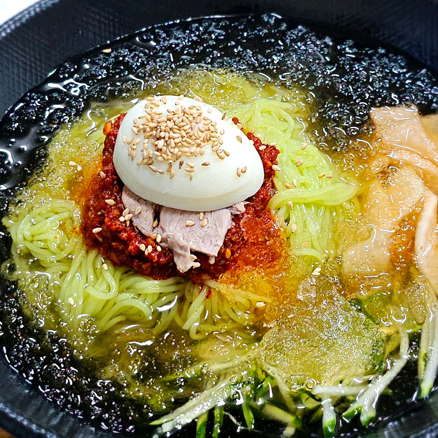 이조밀면 이미지 3