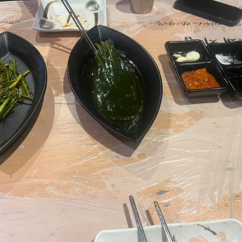 
을지로입구역식당 하남돼지집 명동1호점