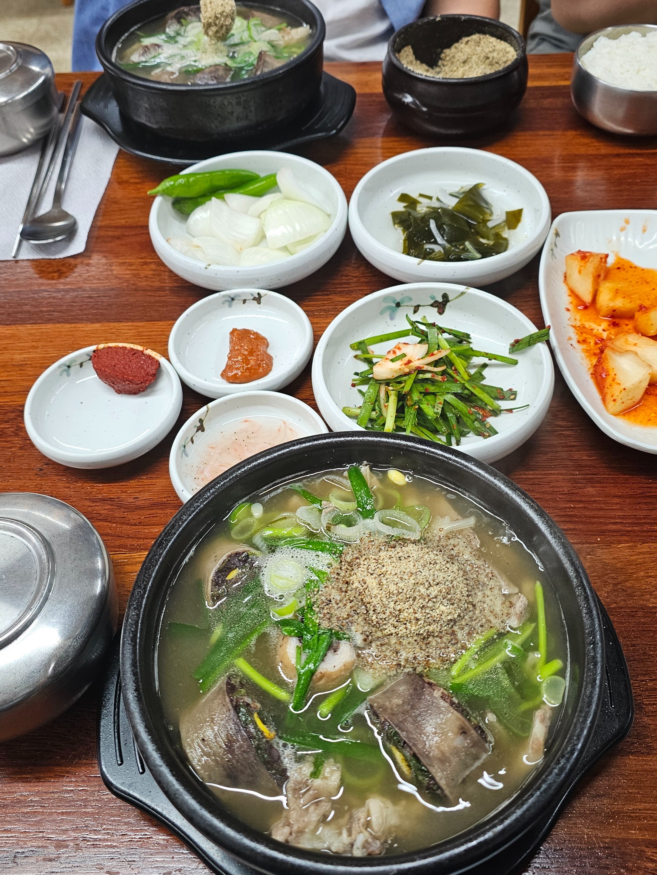 [여수 맛집 신가가마솥 여수시청직영점] 직접 가본 로컬 리뷰