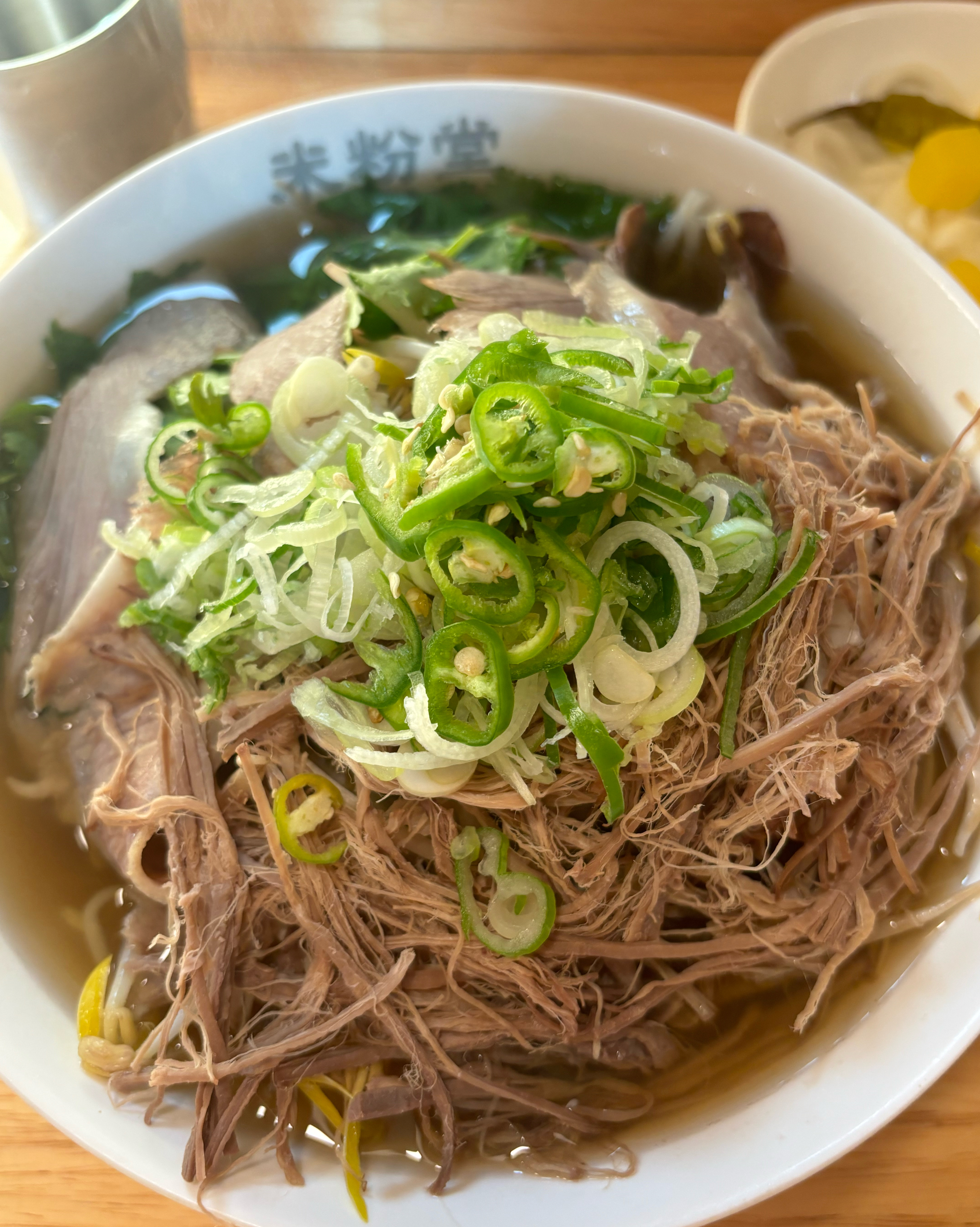 늘 한결 같이 맛이고 조용하고 친절하세요. - 등촌역 맛집 미분당 등촌점