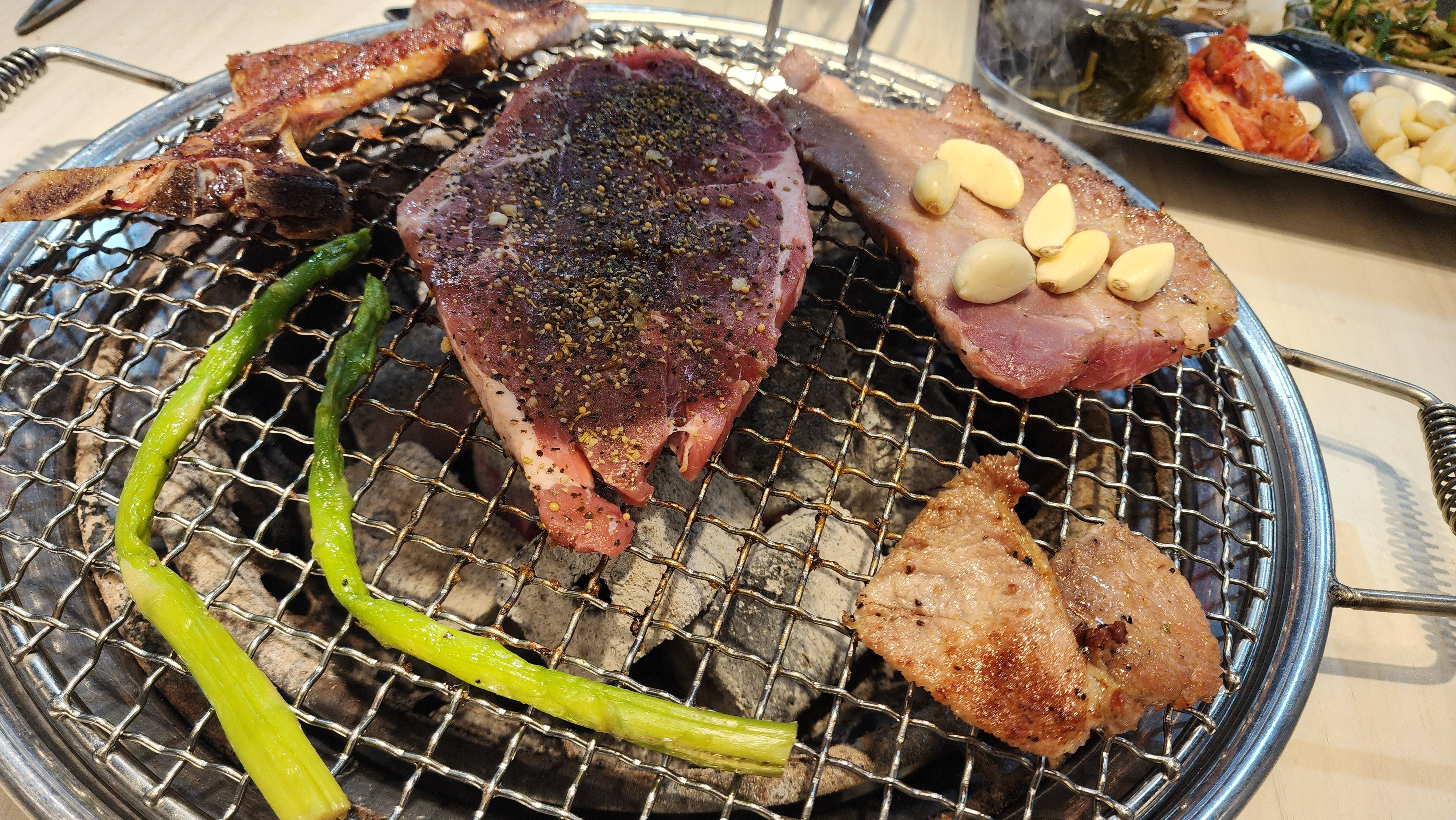 고기는 맛있어요. - 인천 청학동 맛집 명륜진사갈비 인천연수점