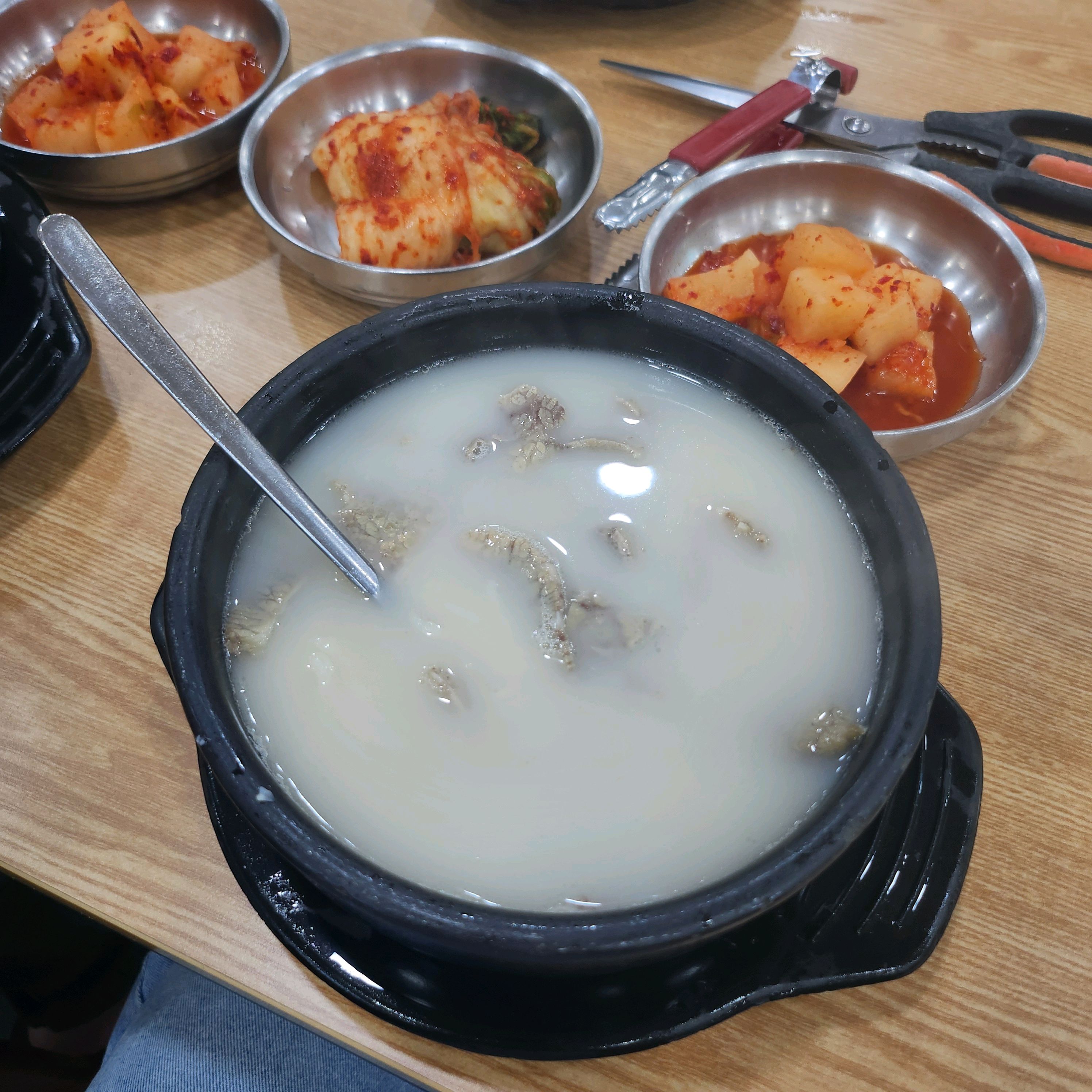 [광화문 맛집 이문설렁탕] 직접 가본 로컬 리뷰