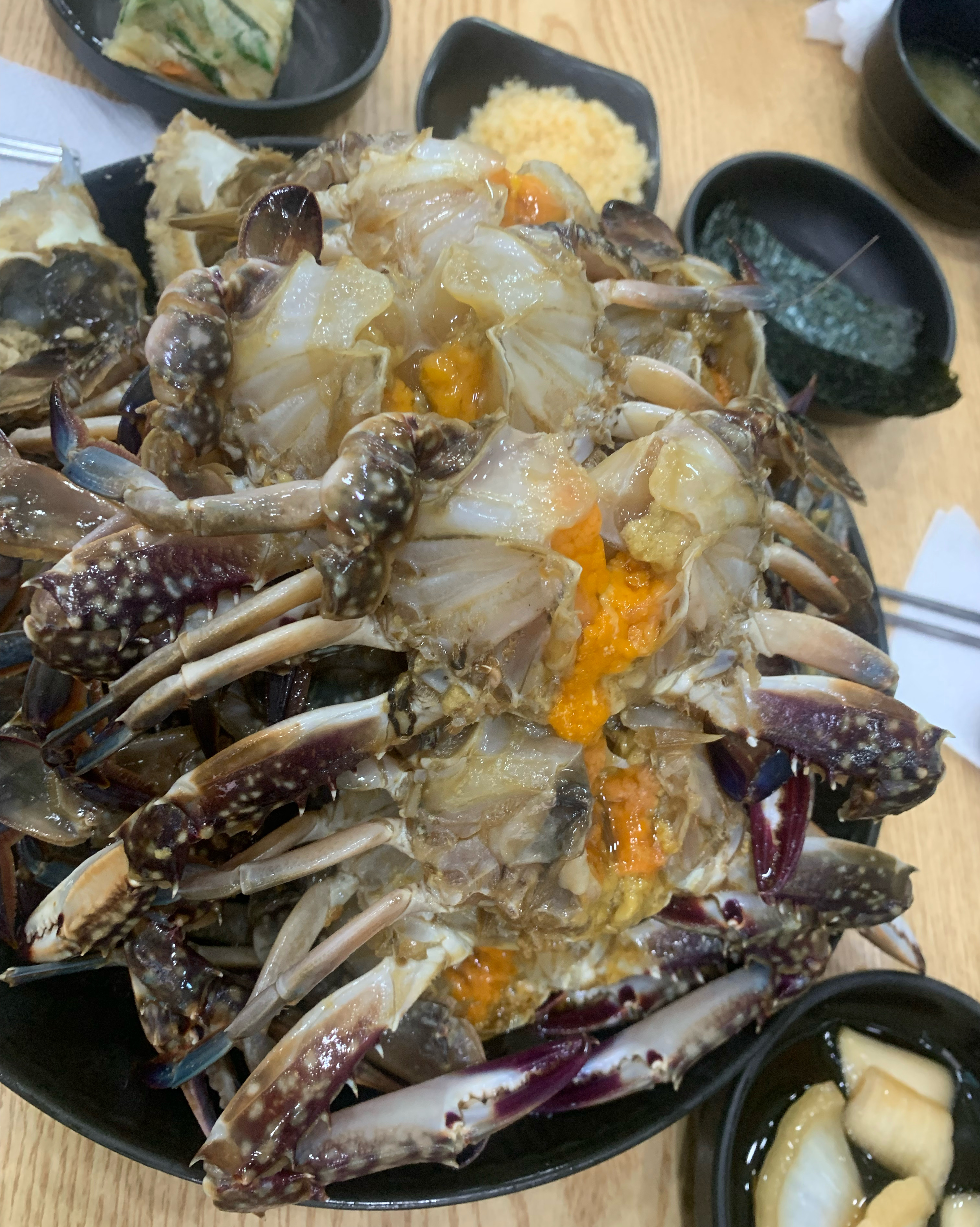 
서울시 도봉구 도봉동 맛집 옹기꽃게장