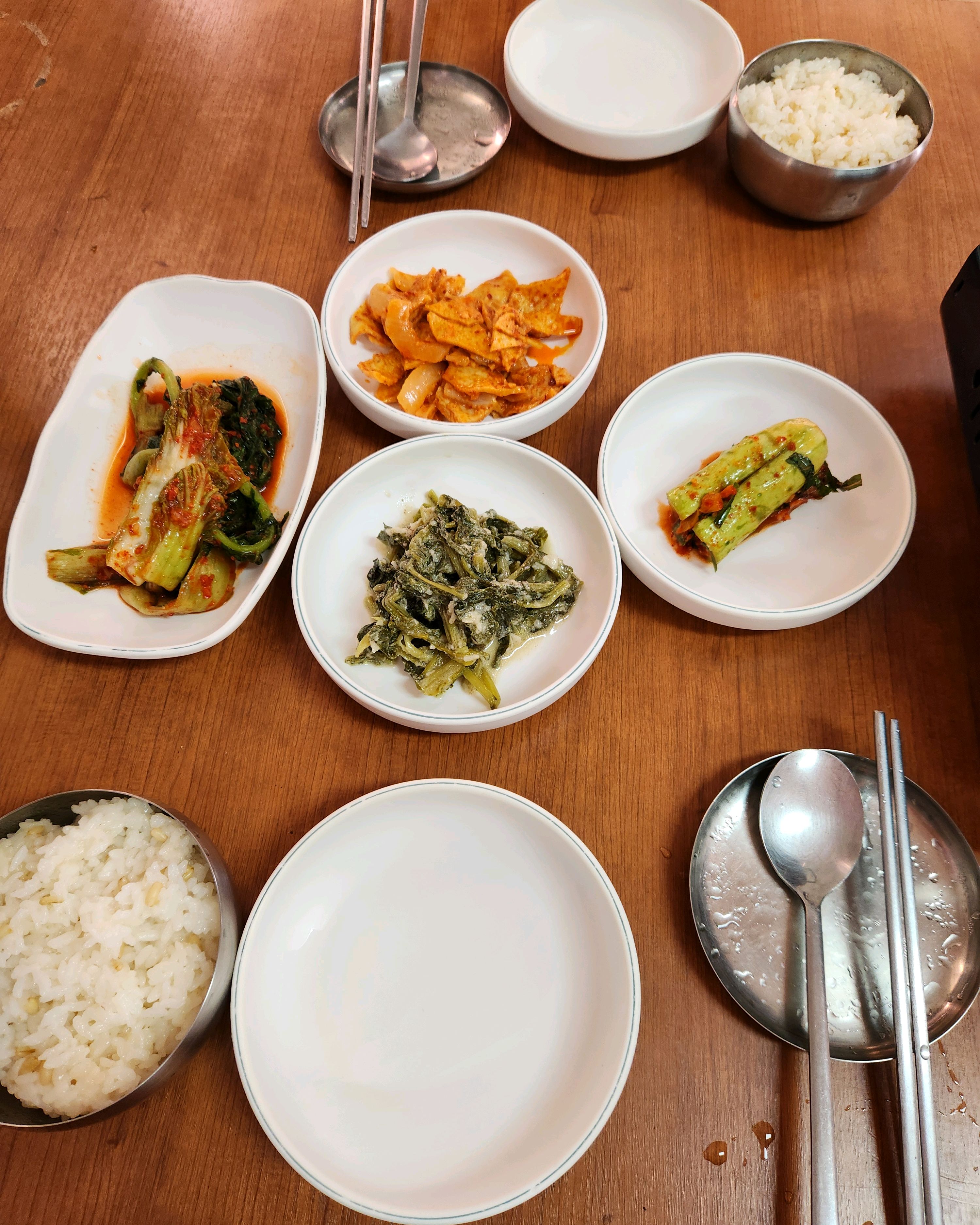[을왕리 맛집 해남식당] 직접 가본 로컬 리뷰