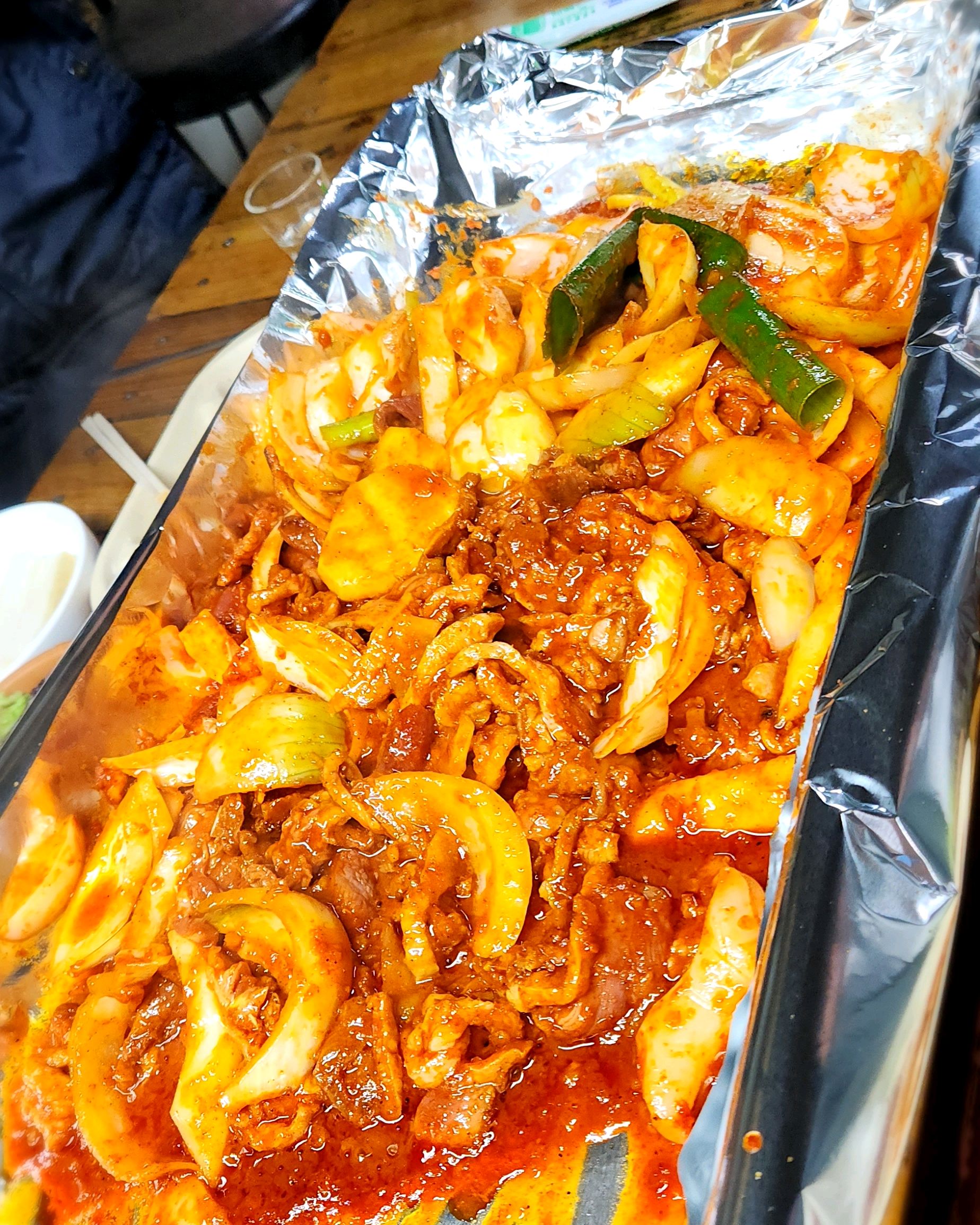 
대공원역식당 대공원 포도밭