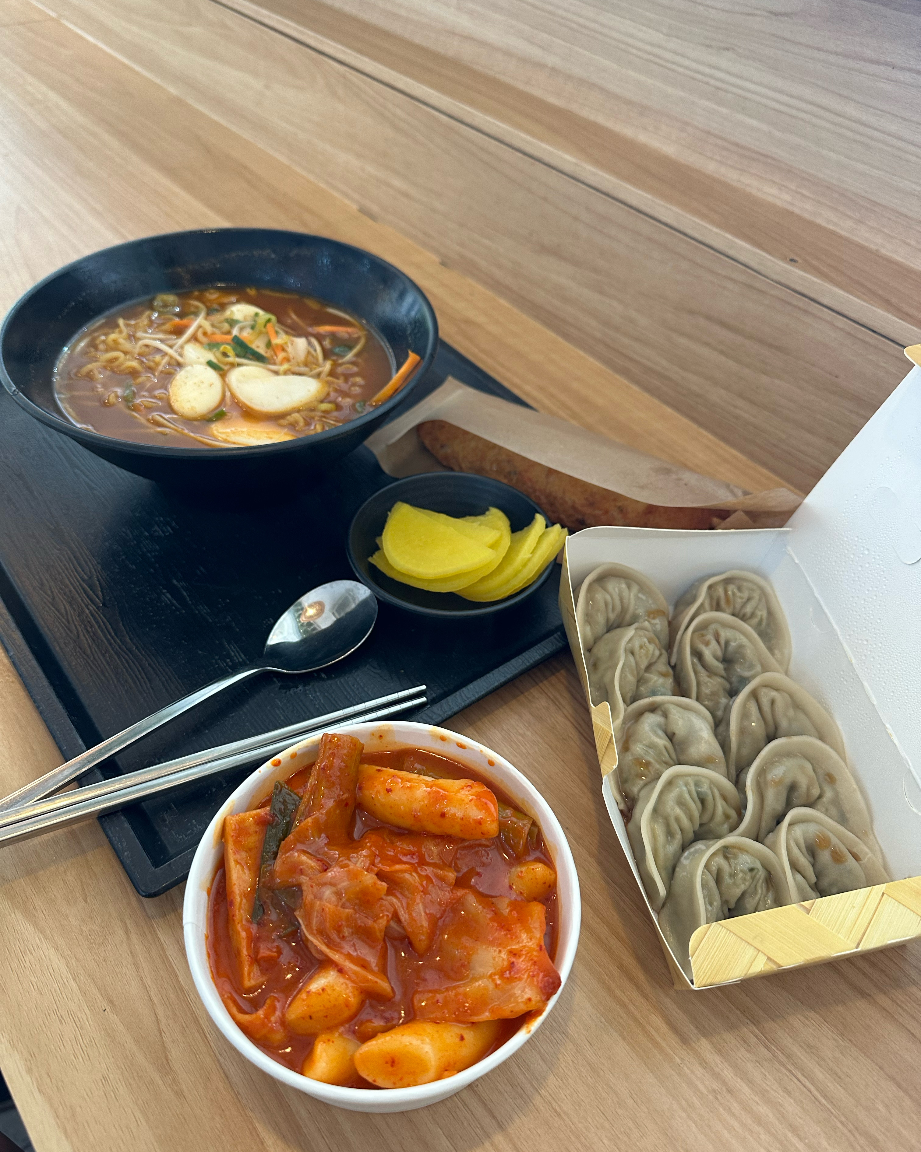 오리역 맛집 죽전휴게소(서울방향)농심가락 내돈내산 방문리뷰