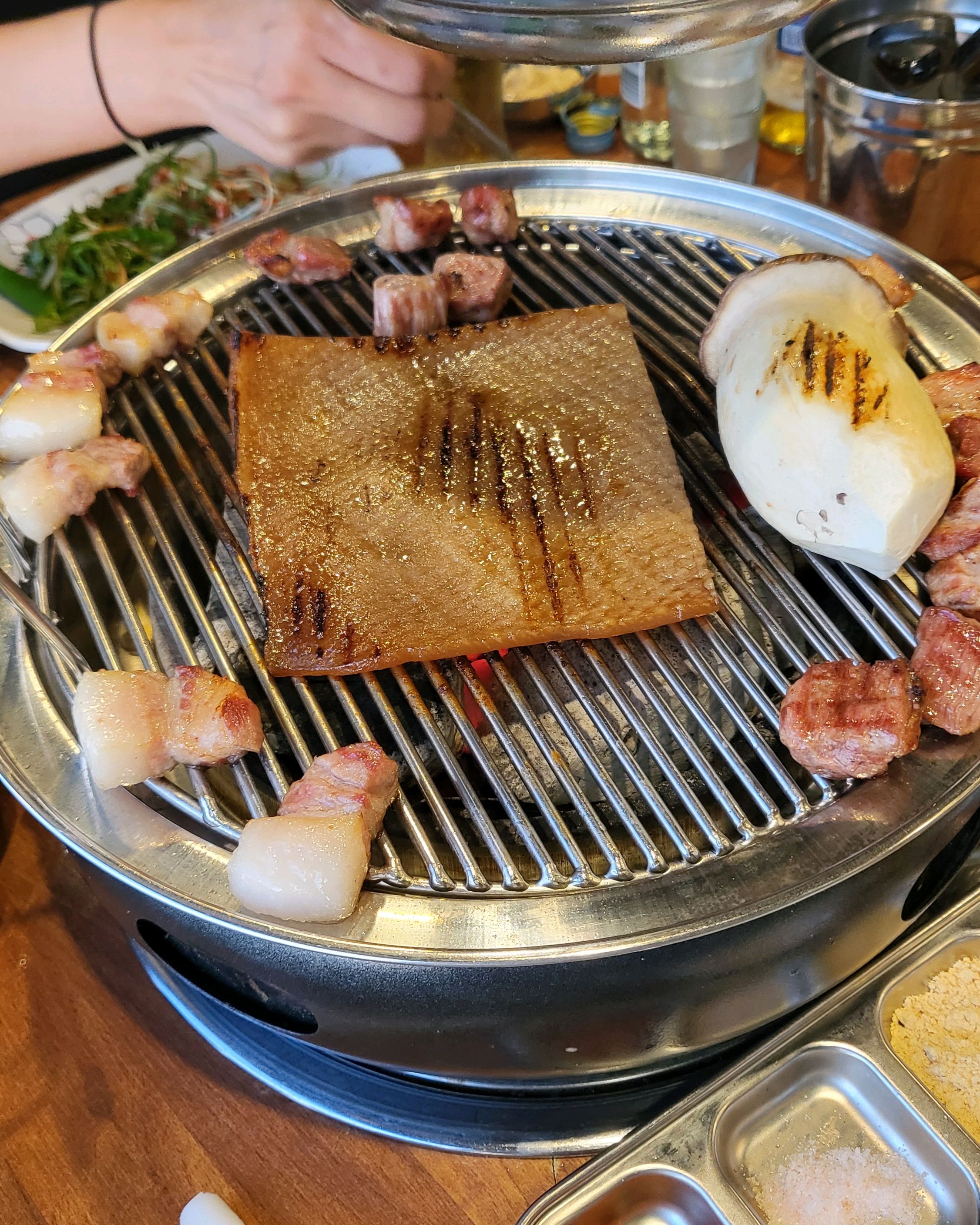 [애월 맛집 돌담위에흑돼지] 직접 가본 로컬 리뷰