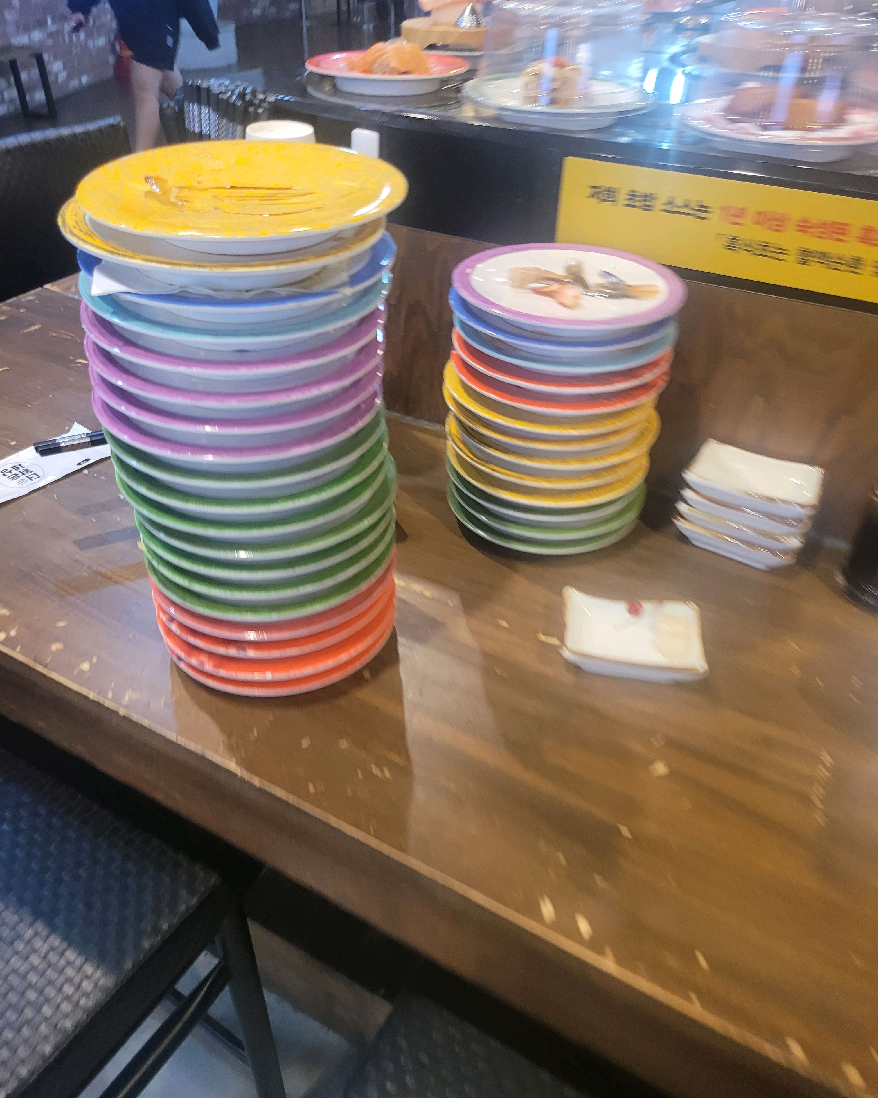 직원분들 친절하시고, 음식 맛도 좋습니다:) 잘 먹고 갑니당, 감사합니다! - 불당동 맛집 스시덴