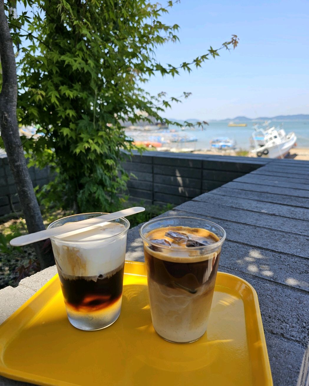 [제부도 맛집 앵커커피로스터즈] 직접 가본 로컬 리뷰