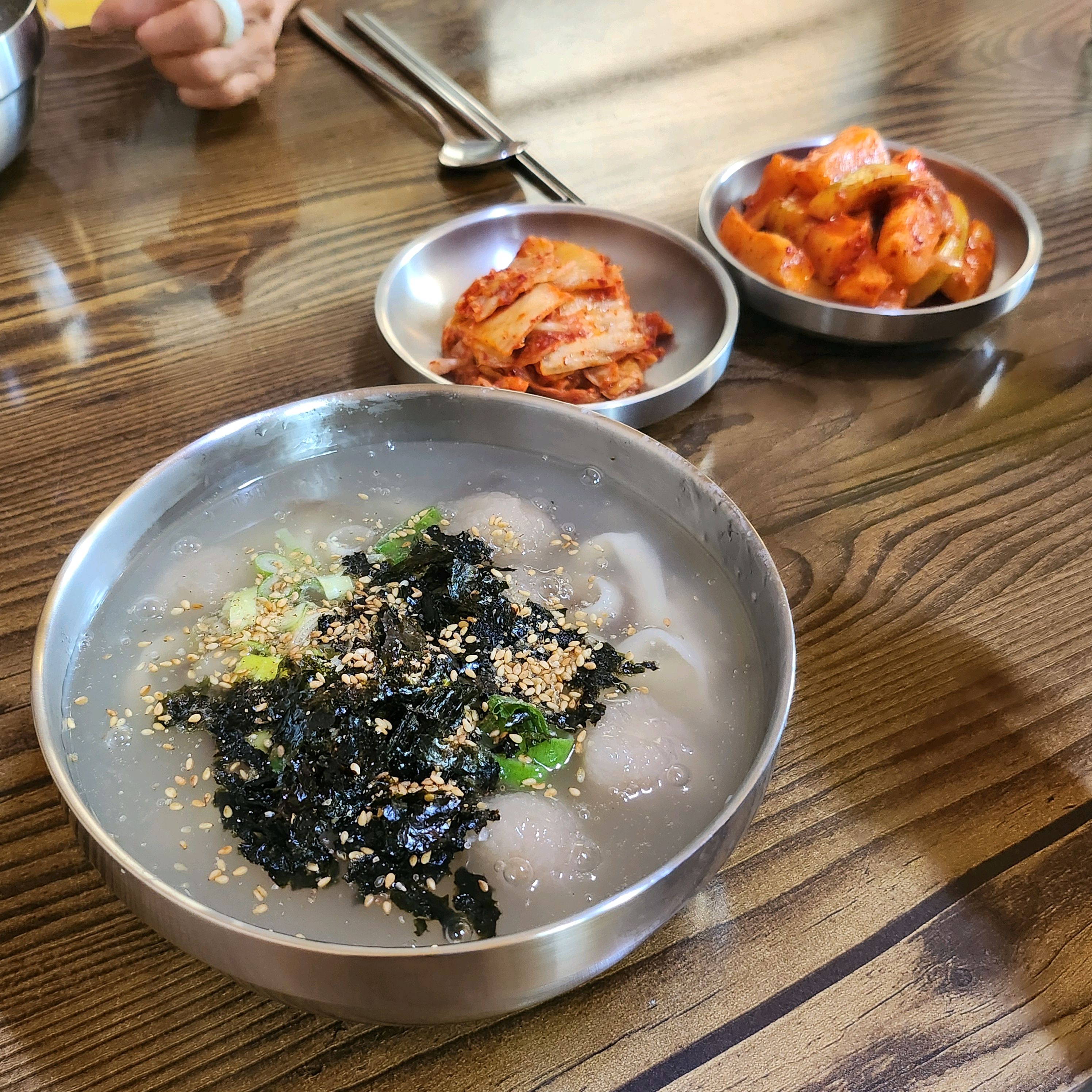 [강릉 맛집 강릉감자옹심 강릉본점] 직접 가본 로컬 리뷰