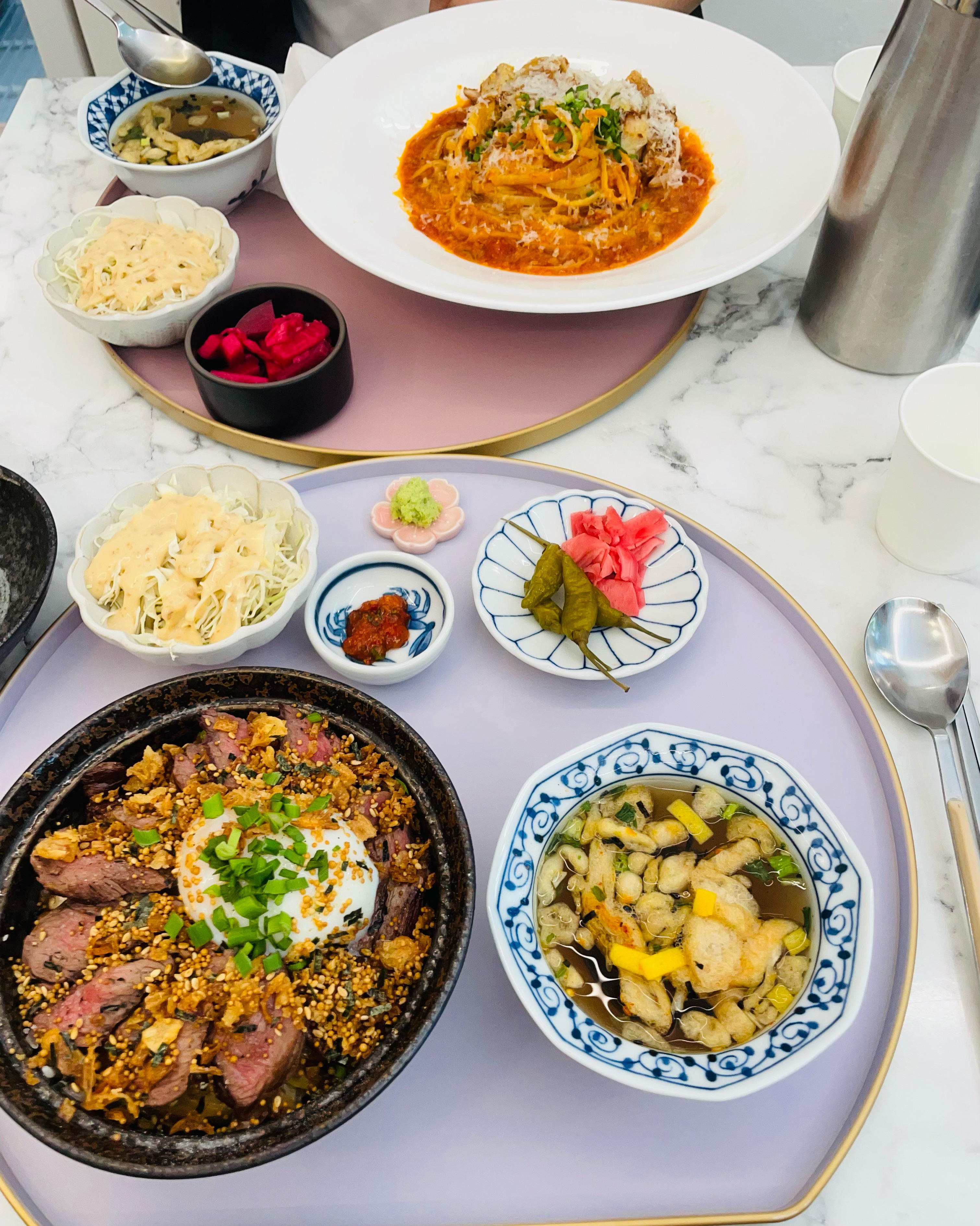 서울시 종로구 무악동 맛집
 소보로식당