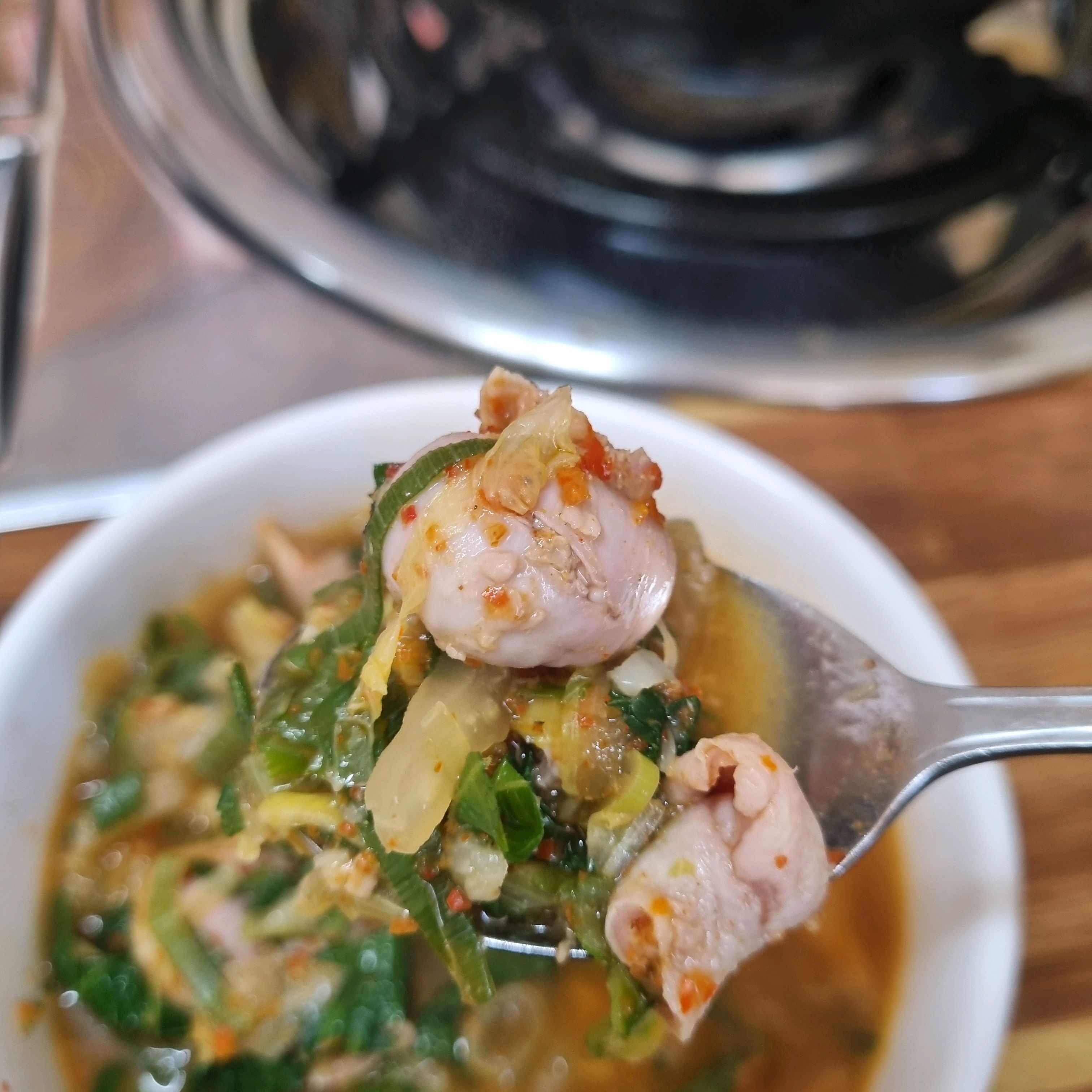[강릉 맛집 송은닭내장] 직접 가본 로컬 리뷰
