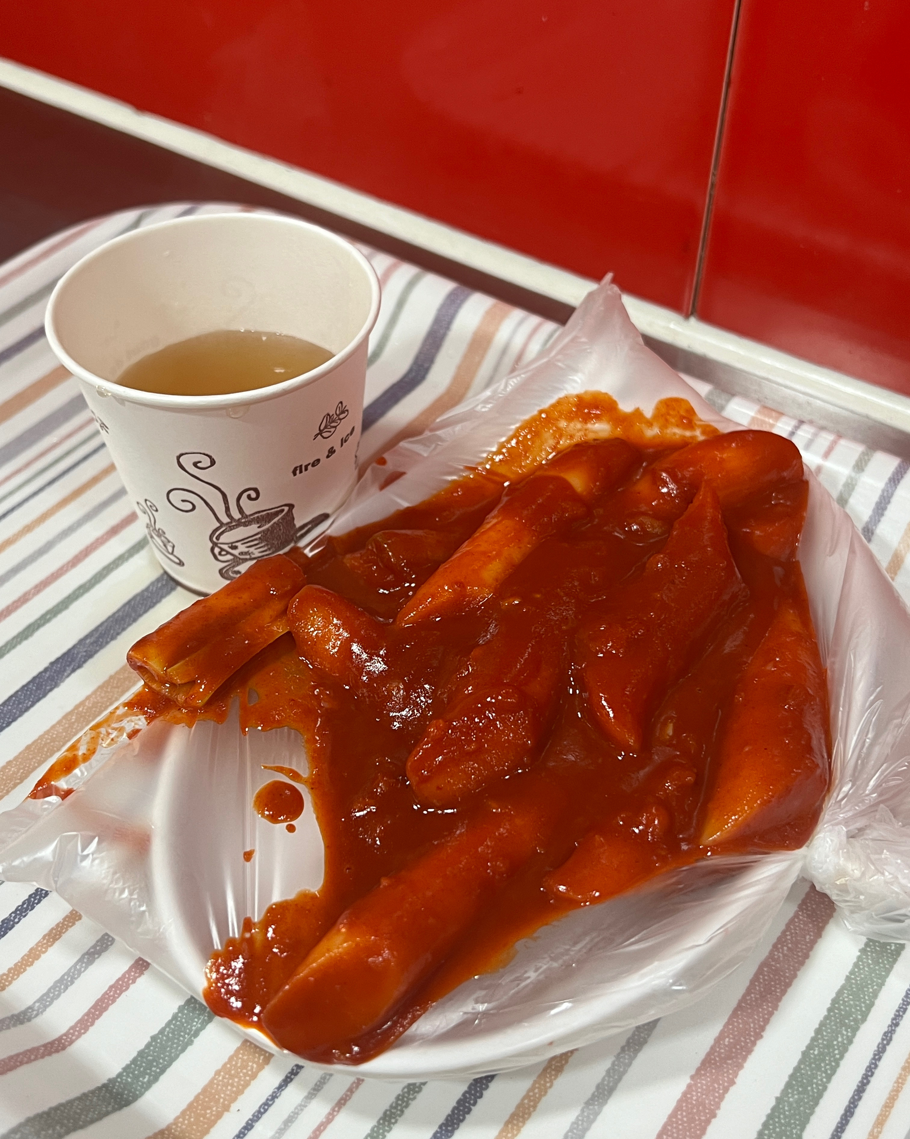 [명동 맛집 신세계떡볶이] 직접 가본 로컬 리뷰