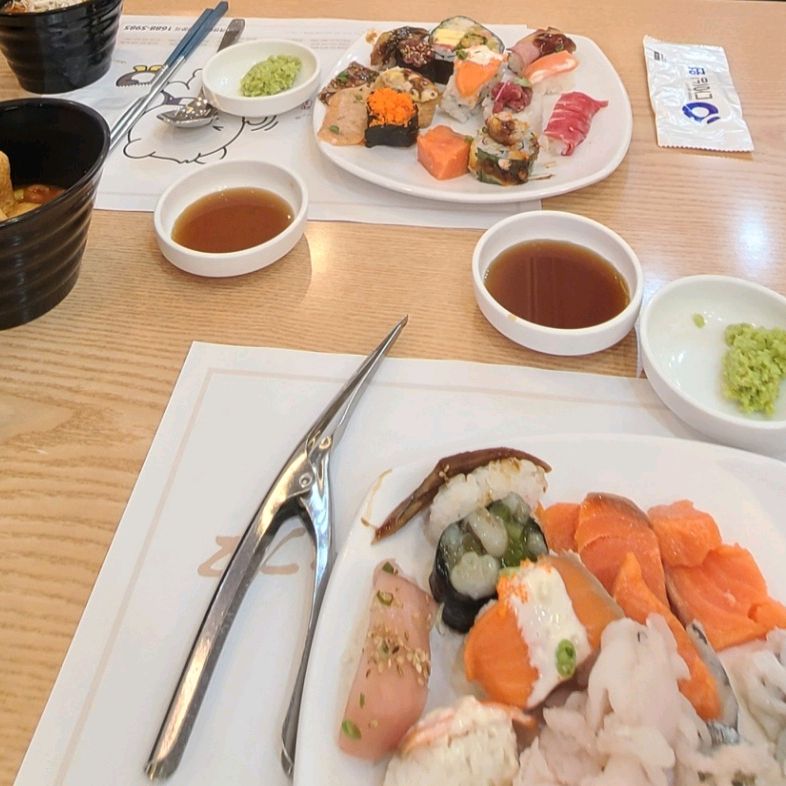 구성도 좋고 음식이 맛있어요. - 안동 맛집 다이닝원 안동점