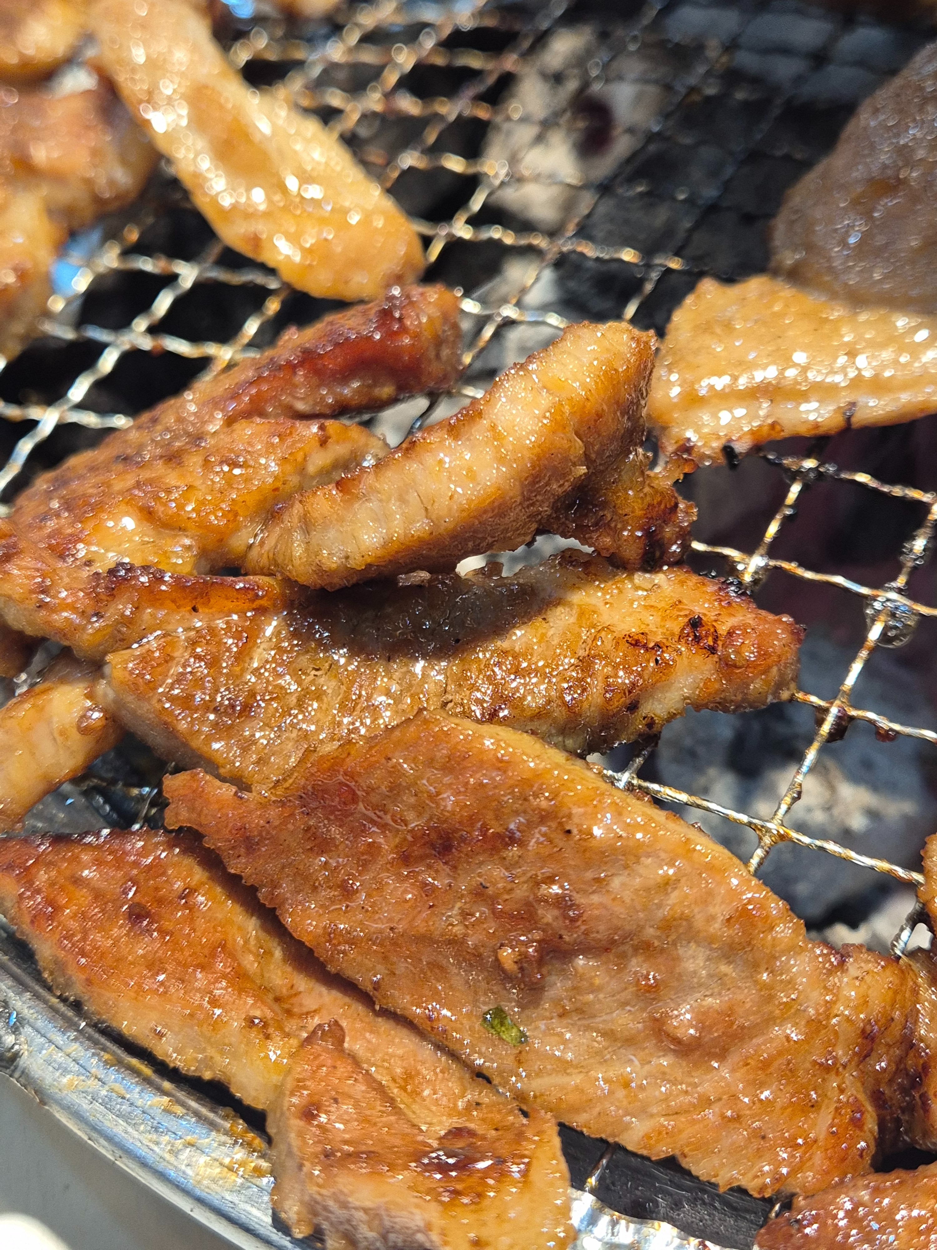 아이들과 함께 갈비먹으러 왔어요~ - 철산역 맛집 명륜진사갈비 광명철산점