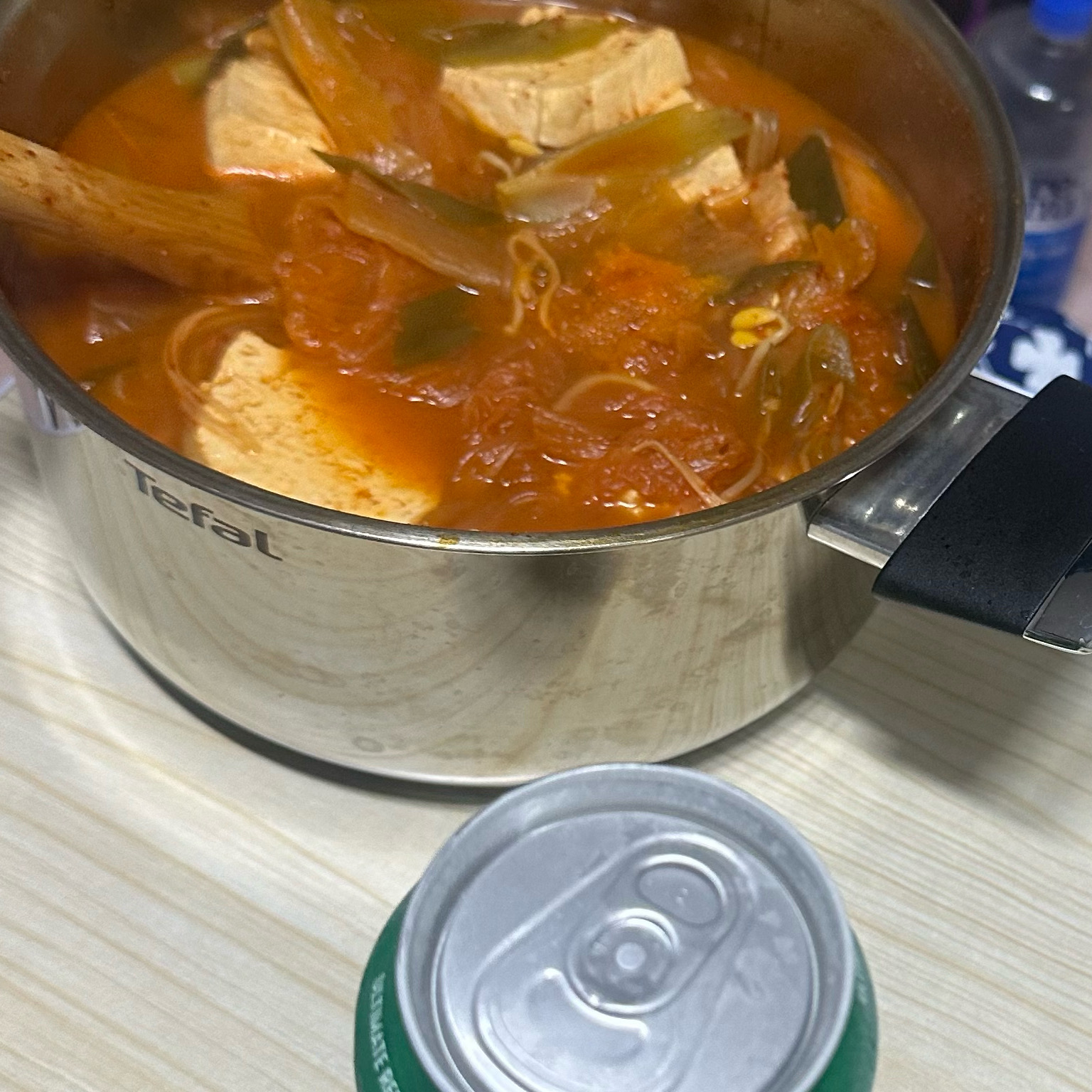 Achasan Station Hot Pot Dalkook Gunja Branch