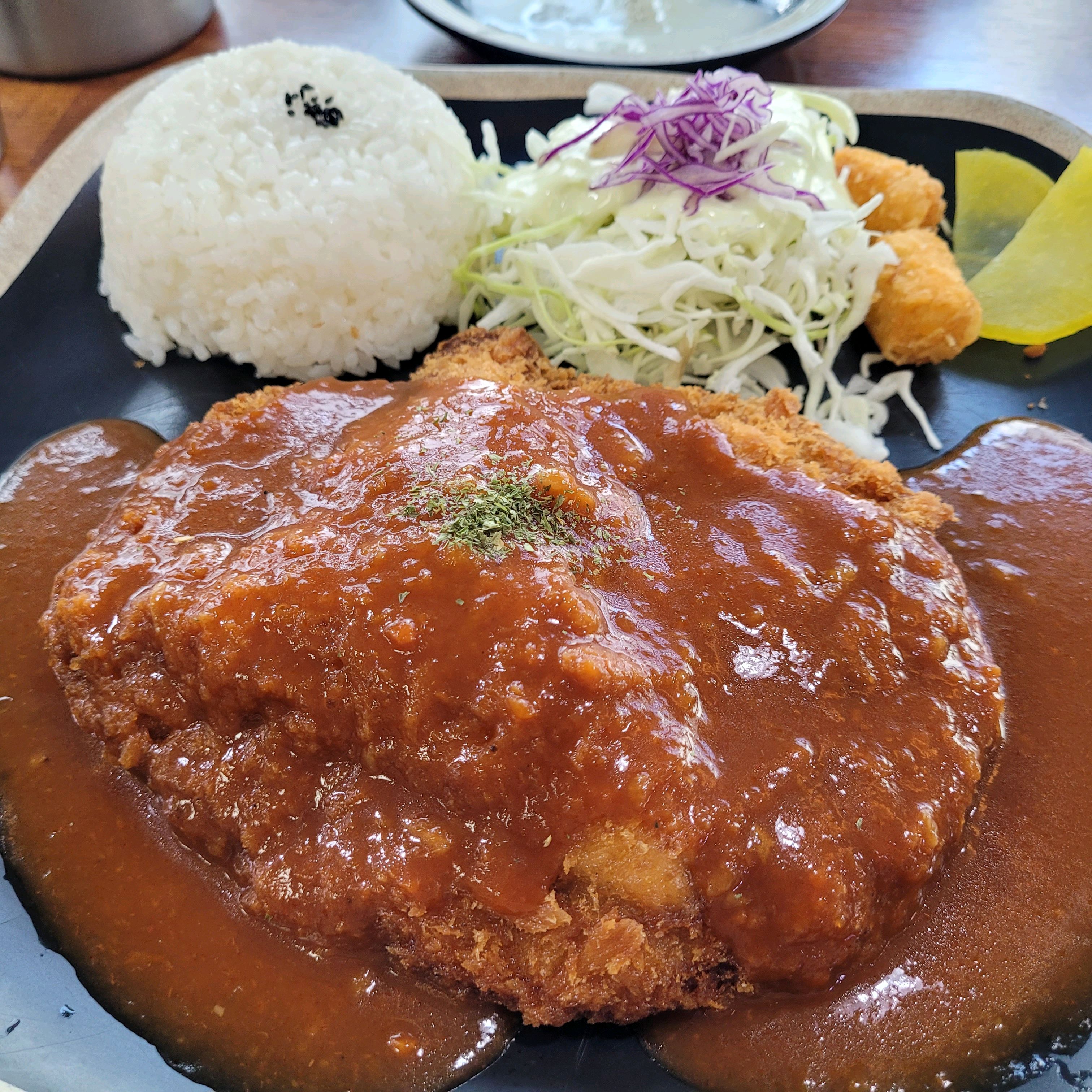 [경주 로컬 맛집 아하수타왕돈까스] 직접 가본 로컬 리뷰