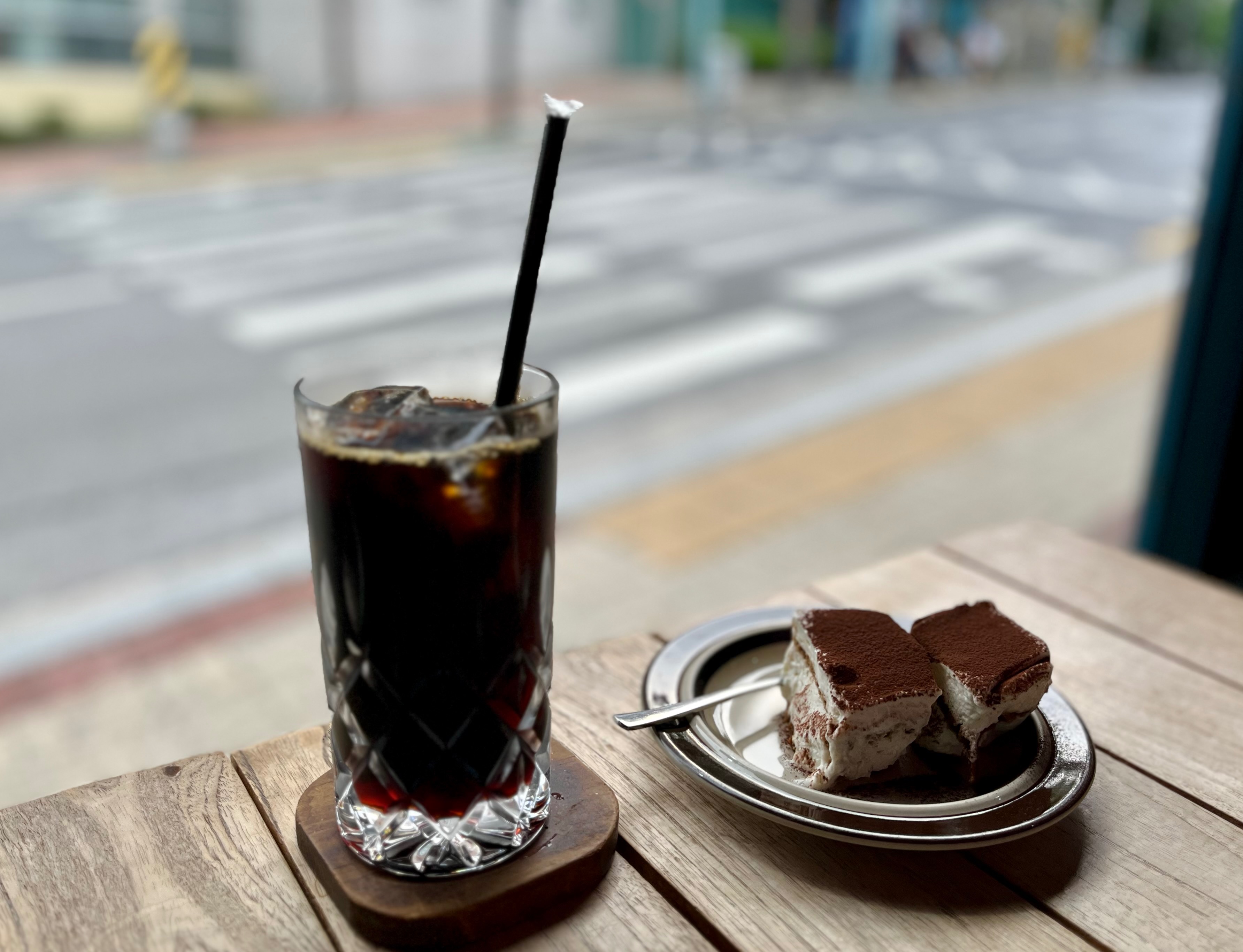 서울시 용산구 보광동 맛집
 헬카페 로스터즈