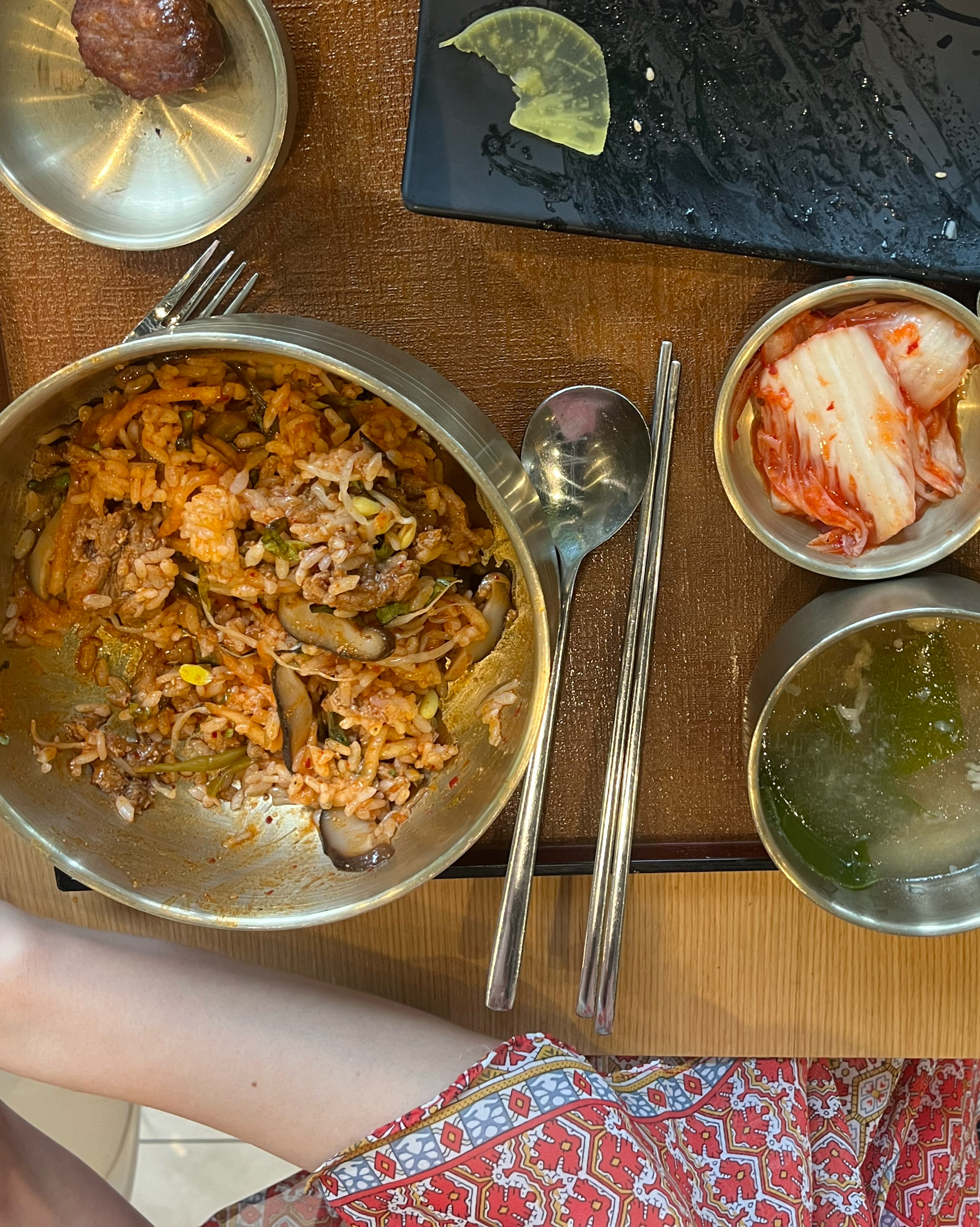 [인천공항 맛집 더반 파라다이스시티호텔] 직접 가본 로컬 리뷰