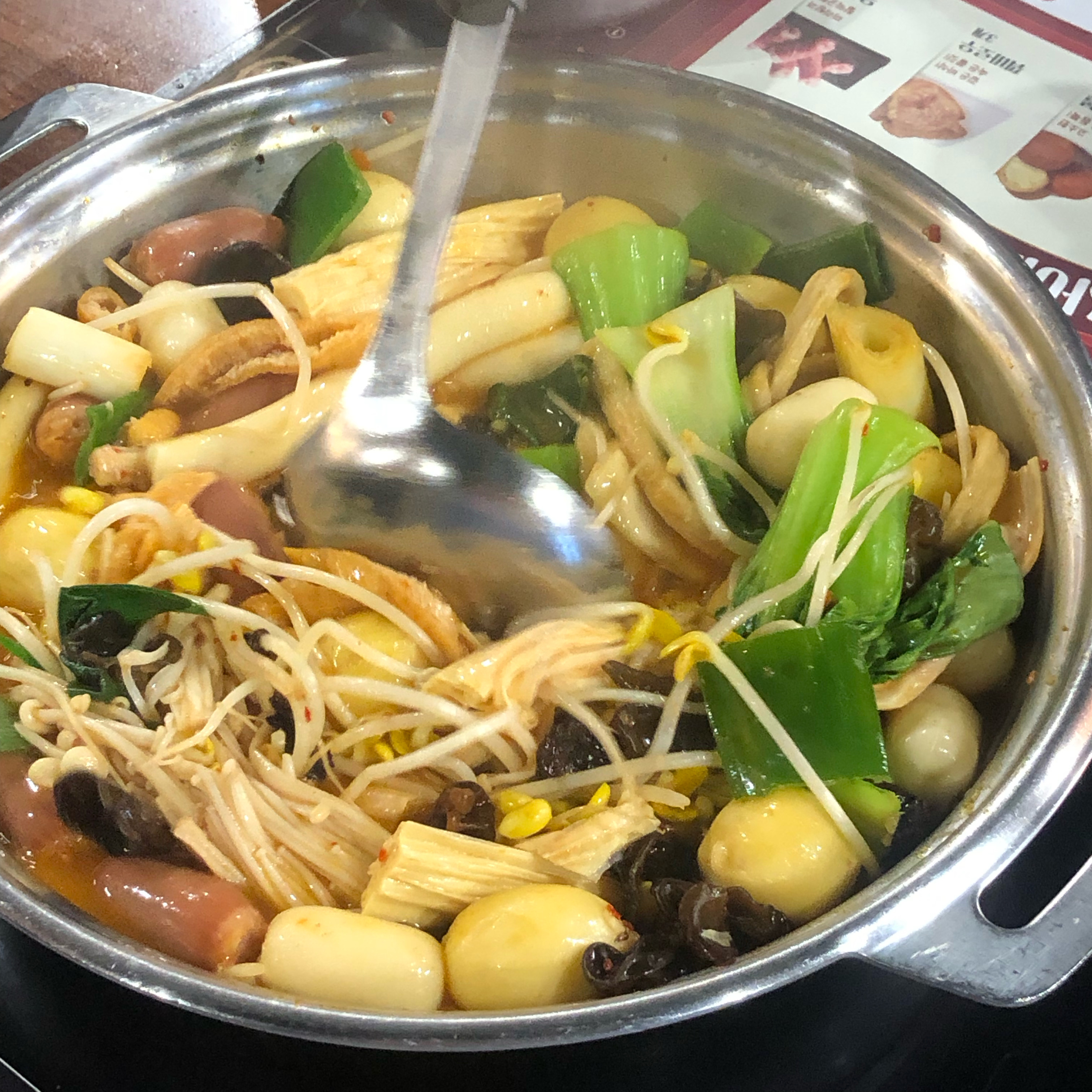 몇년만에 찾아간 두끼는 - 천호동 맛집 두끼 천호로데오점