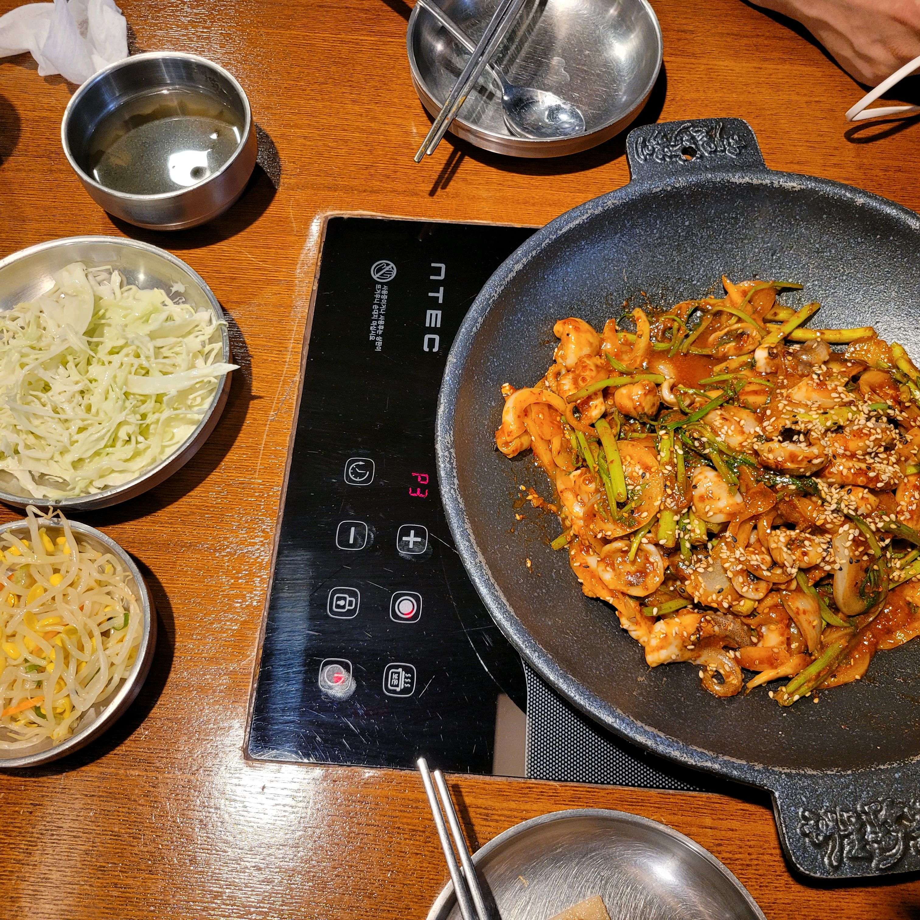 서울시 송파구 오륜동 맛집 해닭 올림픽공원점