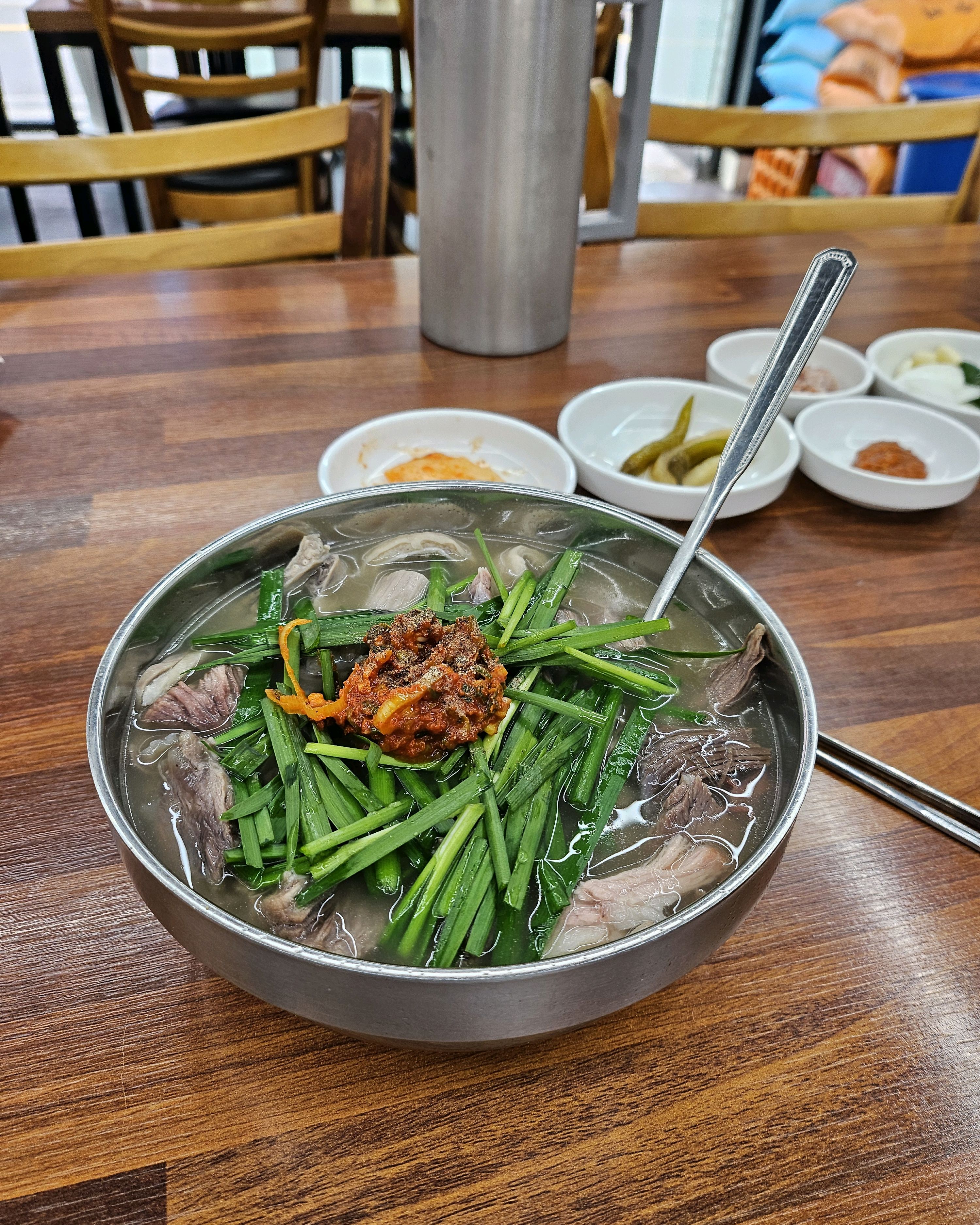 [부산역 맛집 괴정집 괴정돼지국밥&머리수육] 직접 가본 로컬 리뷰