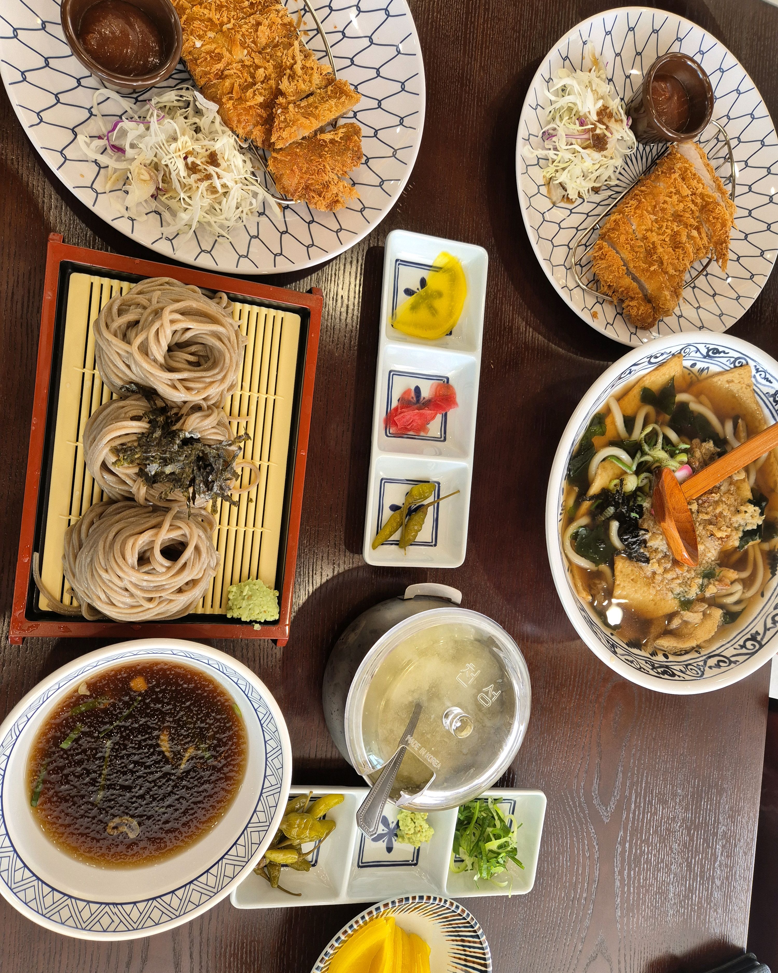 집  근처에  생긴줄은  알고  있었는데  처음  방문해보았어요. - 오창 맛집 삼동소바 오창점