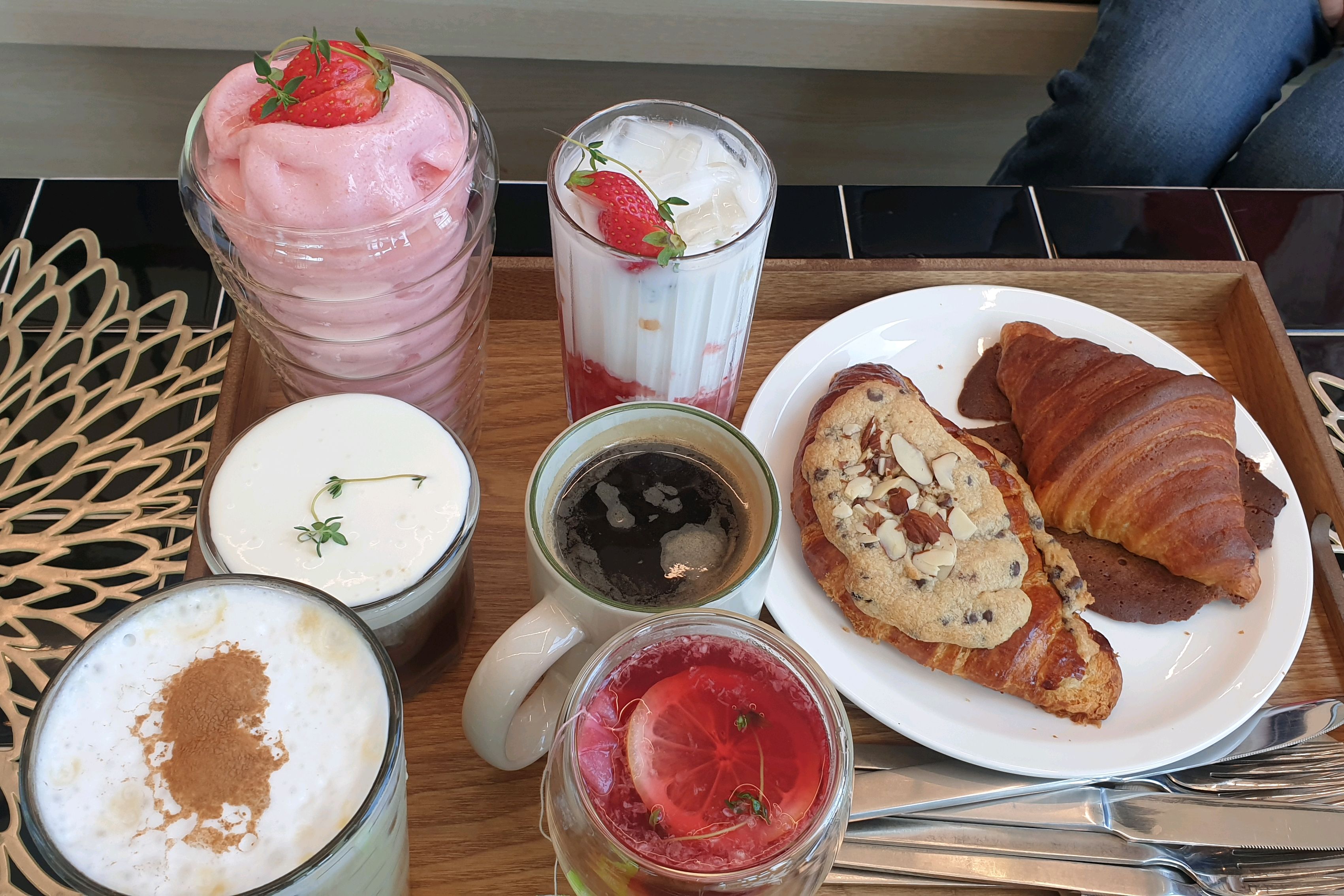 [을왕리 맛집 포게스트커피] 직접 가본 로컬 리뷰