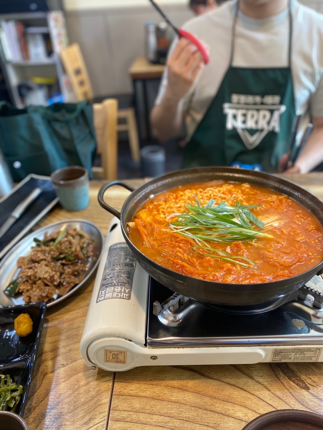 [양평역 맛집 중간식당] 직접 가본 로컬 리뷰