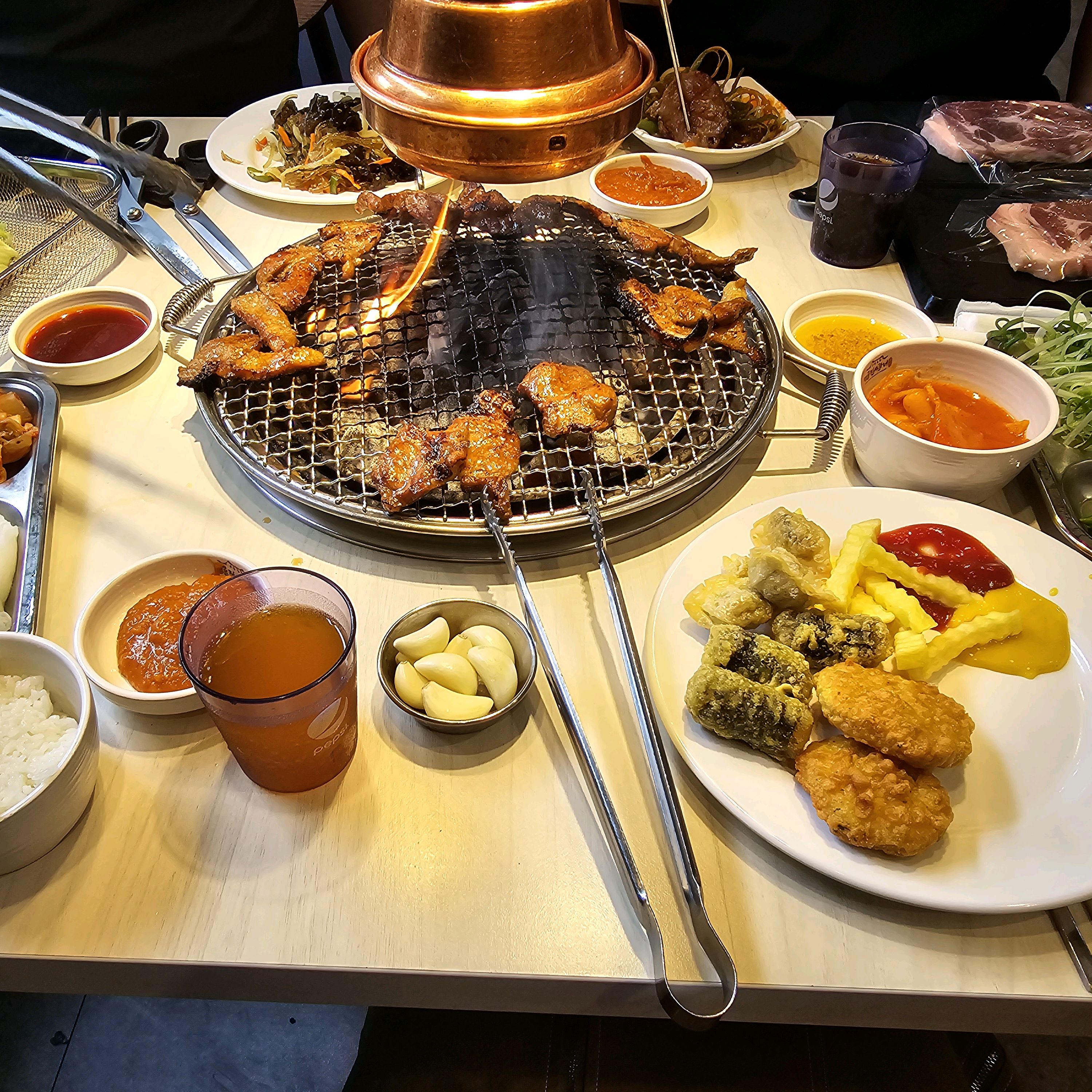 단백하고 맛있네요~ - 합정역 맛집 명륜진사갈비 서울 합정점