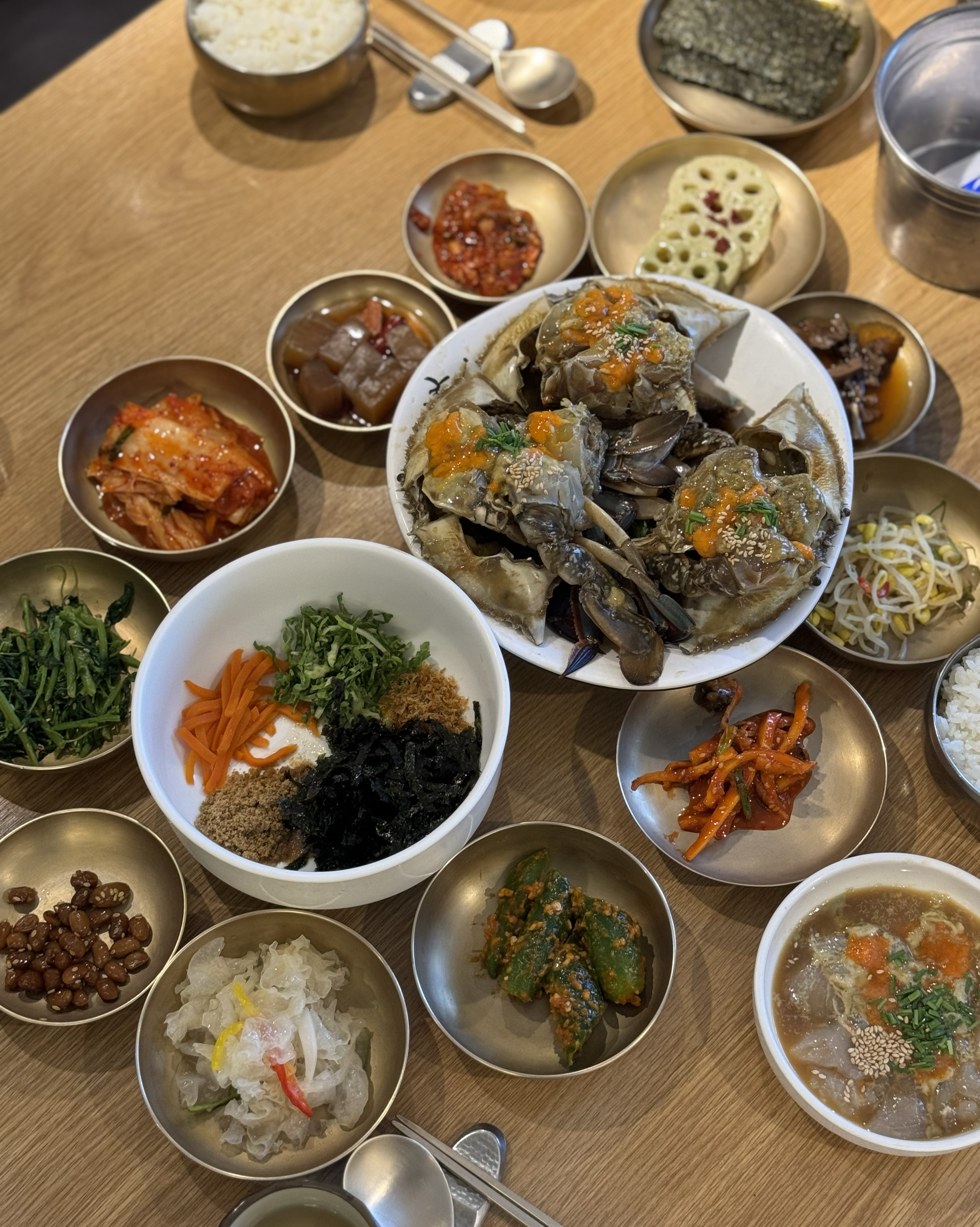  
서울시 종로구 가회동 맛집
 큰기와집