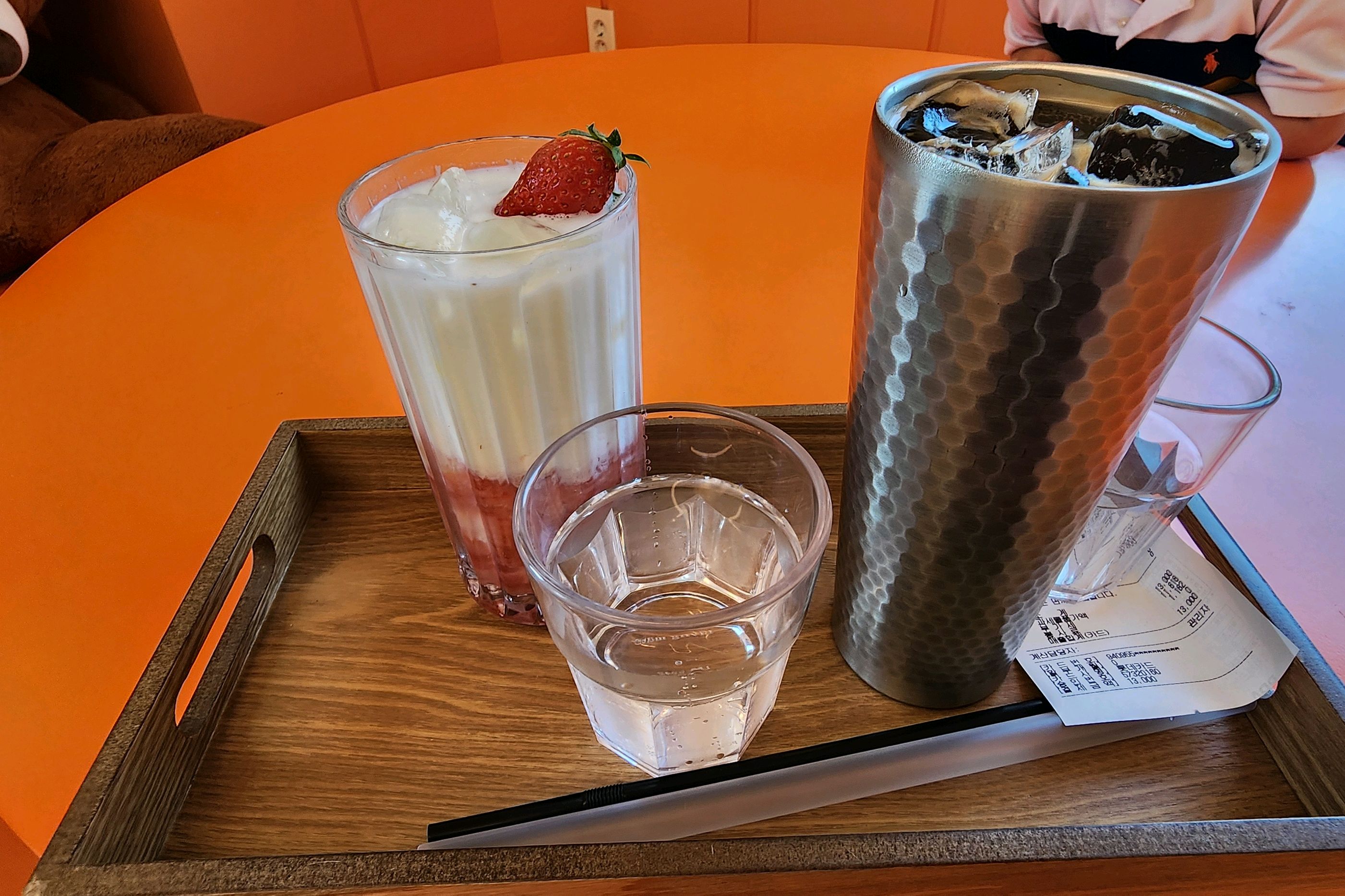 [을왕리 맛집 포게스트커피] 직접 가본 로컬 리뷰