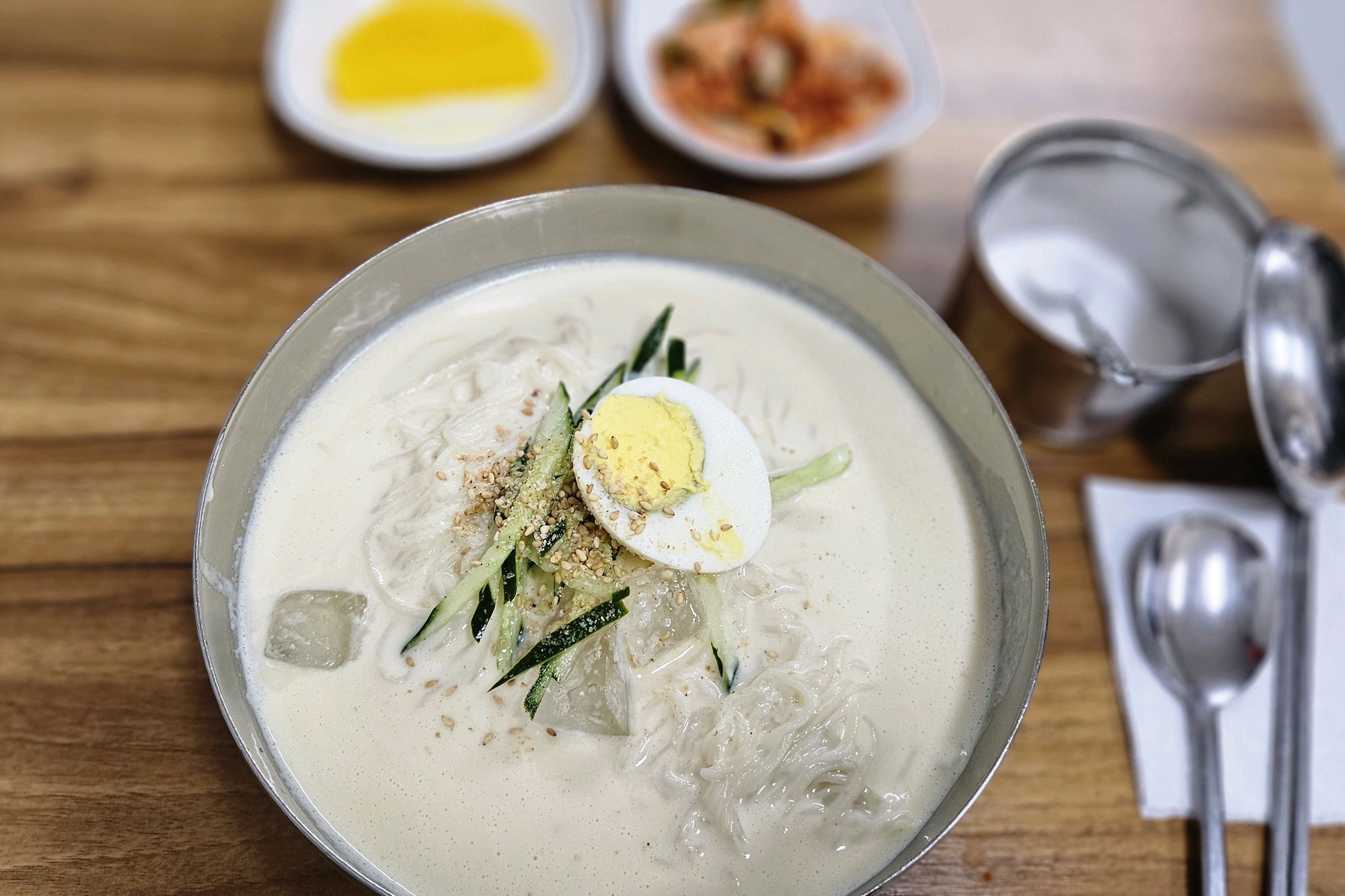
독립문역식당 앗싸 복만두
