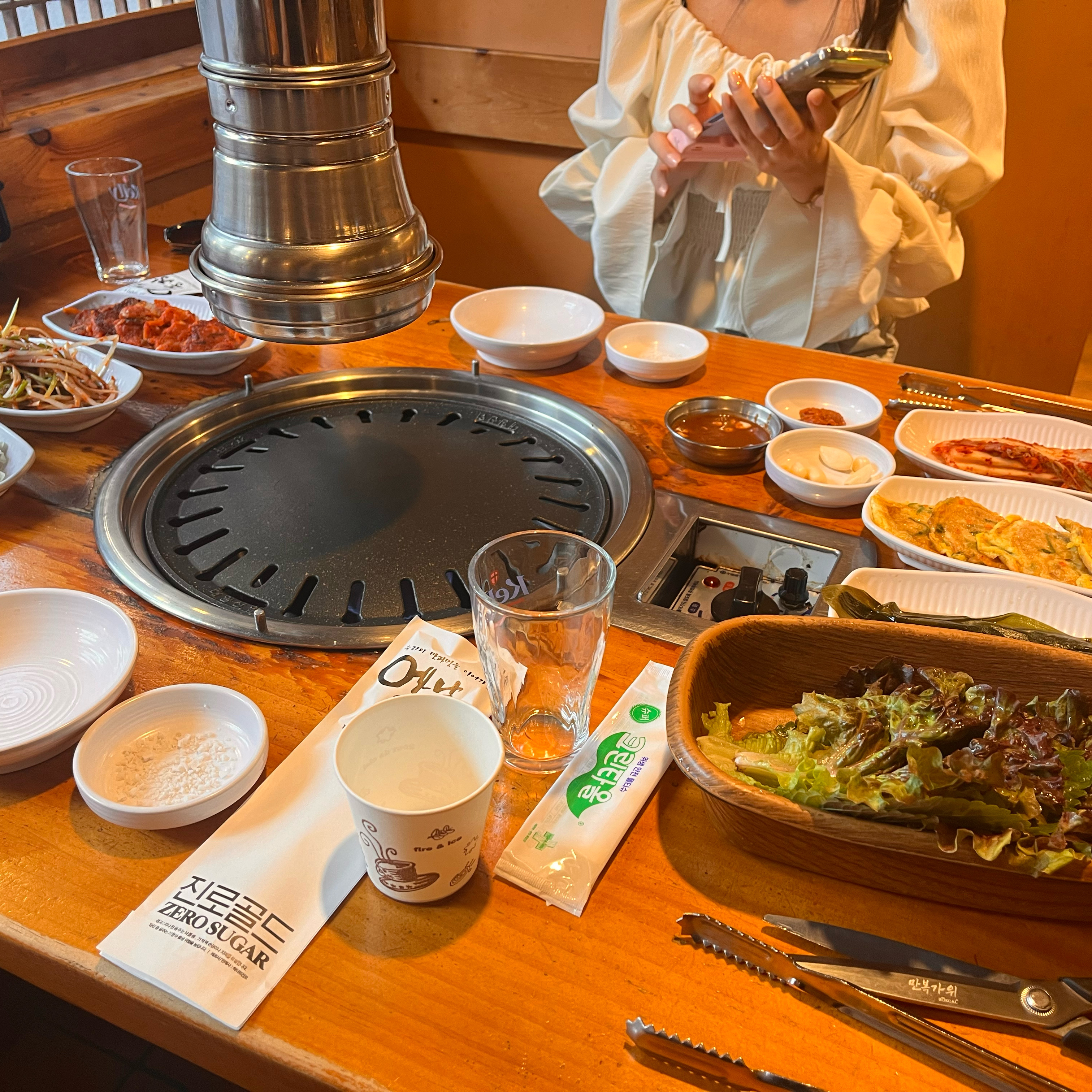 서울시 송파구 오륜동 맛집 옛날농장 방이점