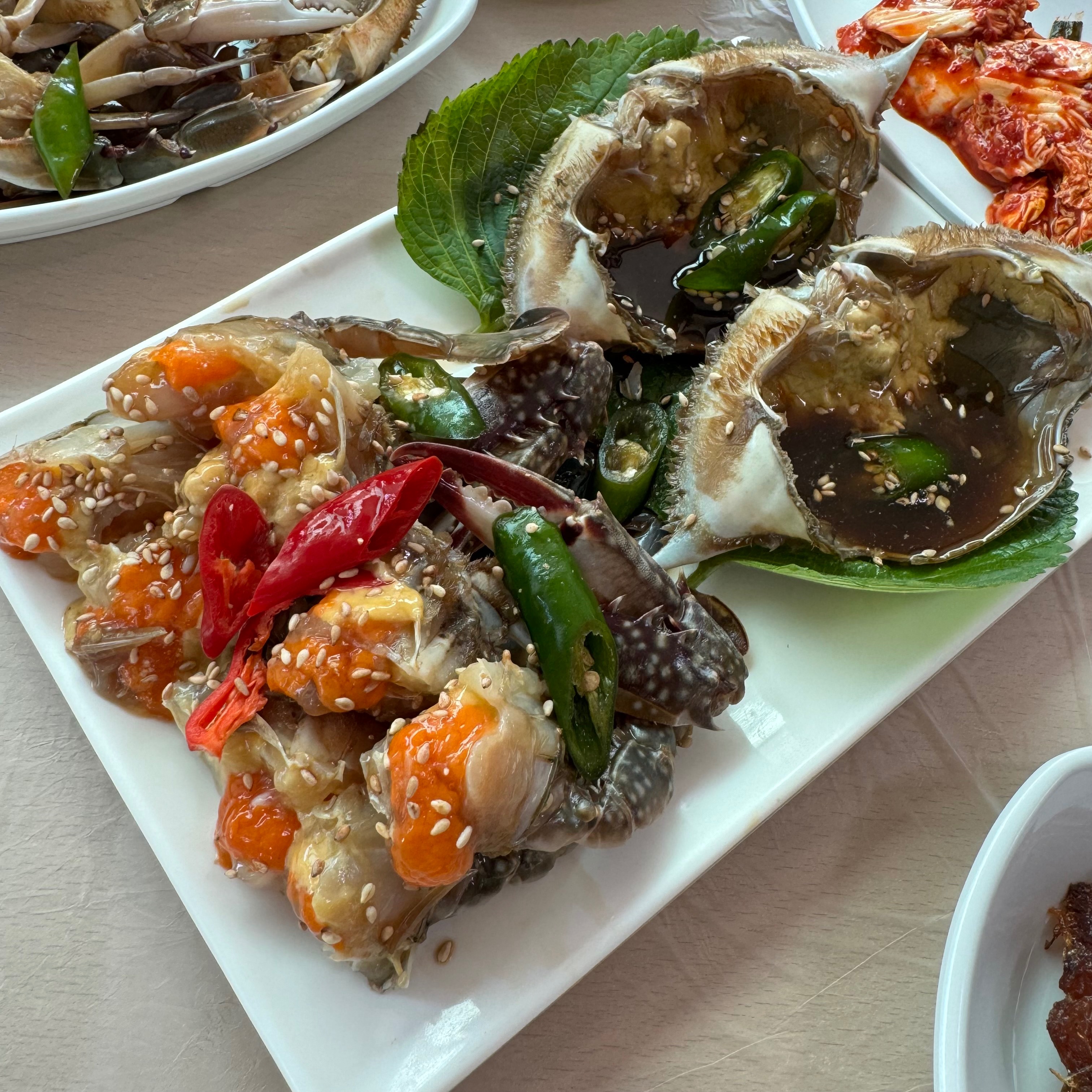 한상 가득 차려지는 구월동한정식! - 구월동 맛집 전라도밥상 어촌마을