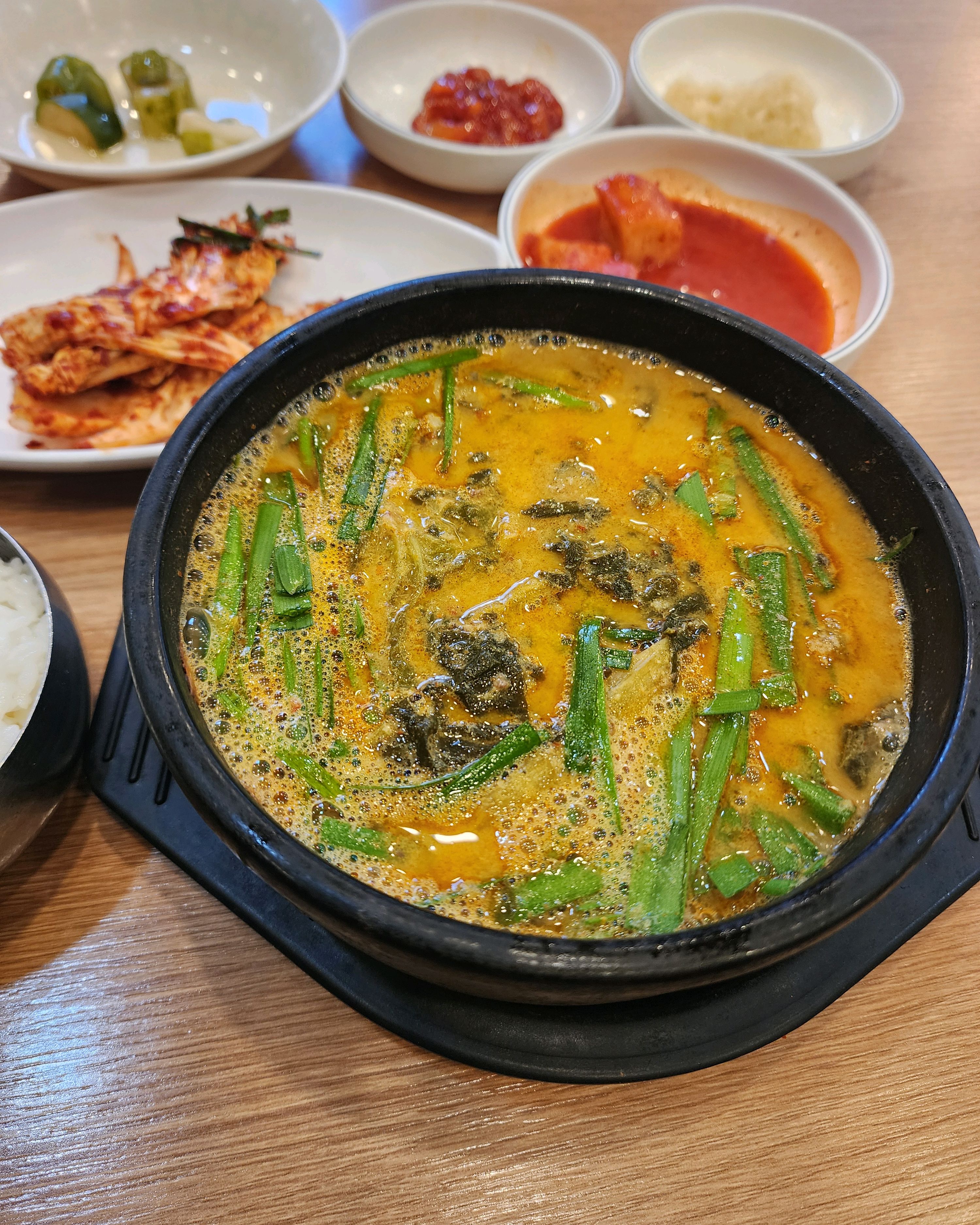 오리역 맛집 남원추어탕추담골 내돈내산 방문리뷰