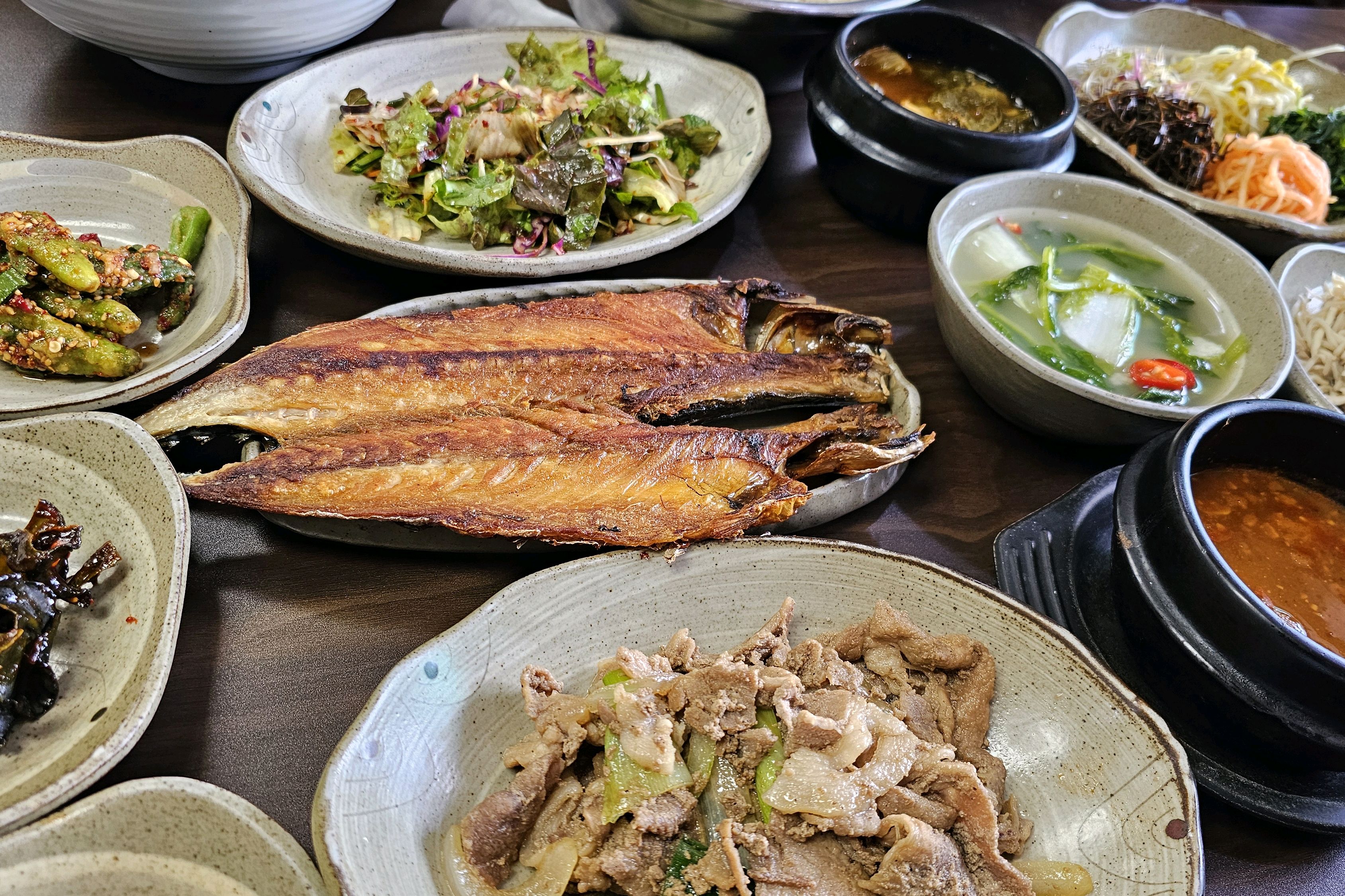 [경주 로컬 맛집 부성식당] 직접 가본 로컬 리뷰