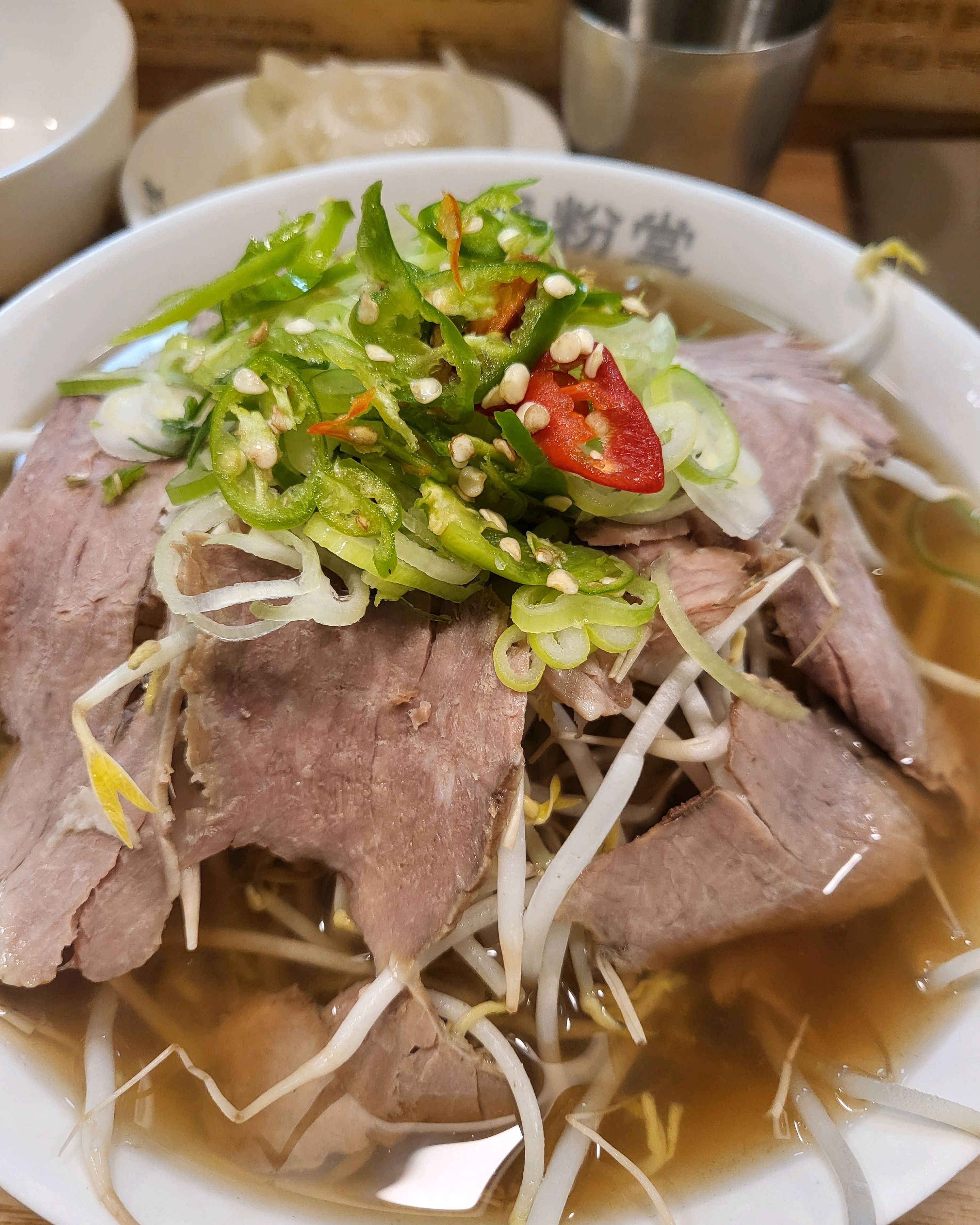 깔끔하고 조용한 분위기에서 먹을 수 있어 너무 좋았네요^^ - 등촌역 맛집 미분당 등촌점