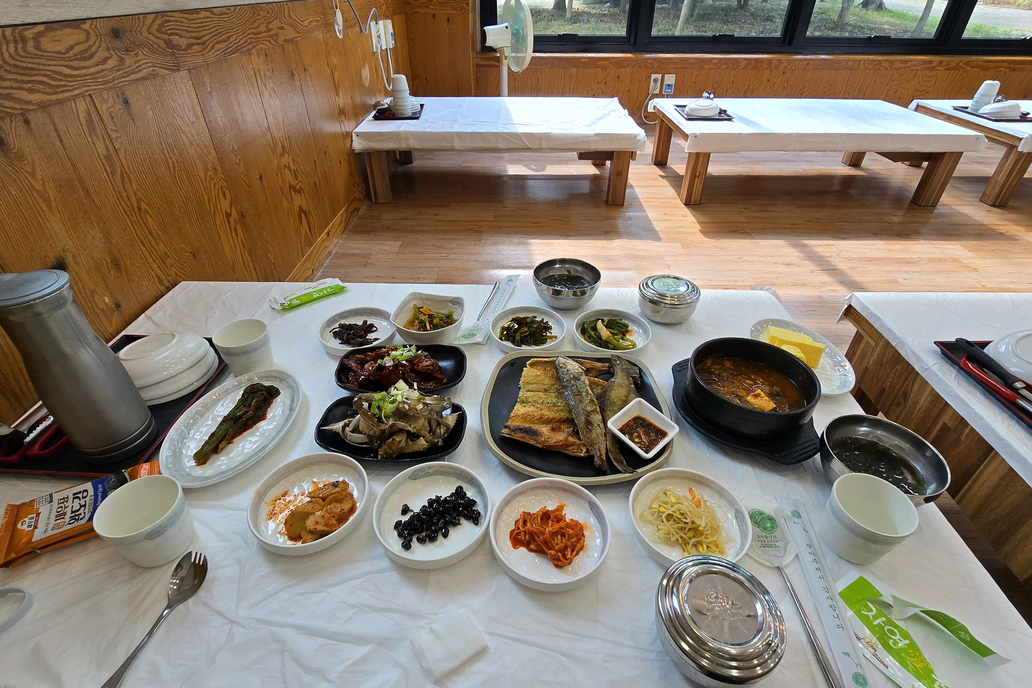 [여수 맛집 동백한식] 직접 가본 로컬 리뷰