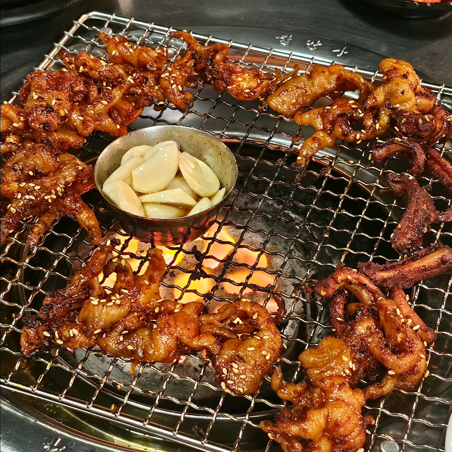 
왕십리역식당 왕십리연탄집