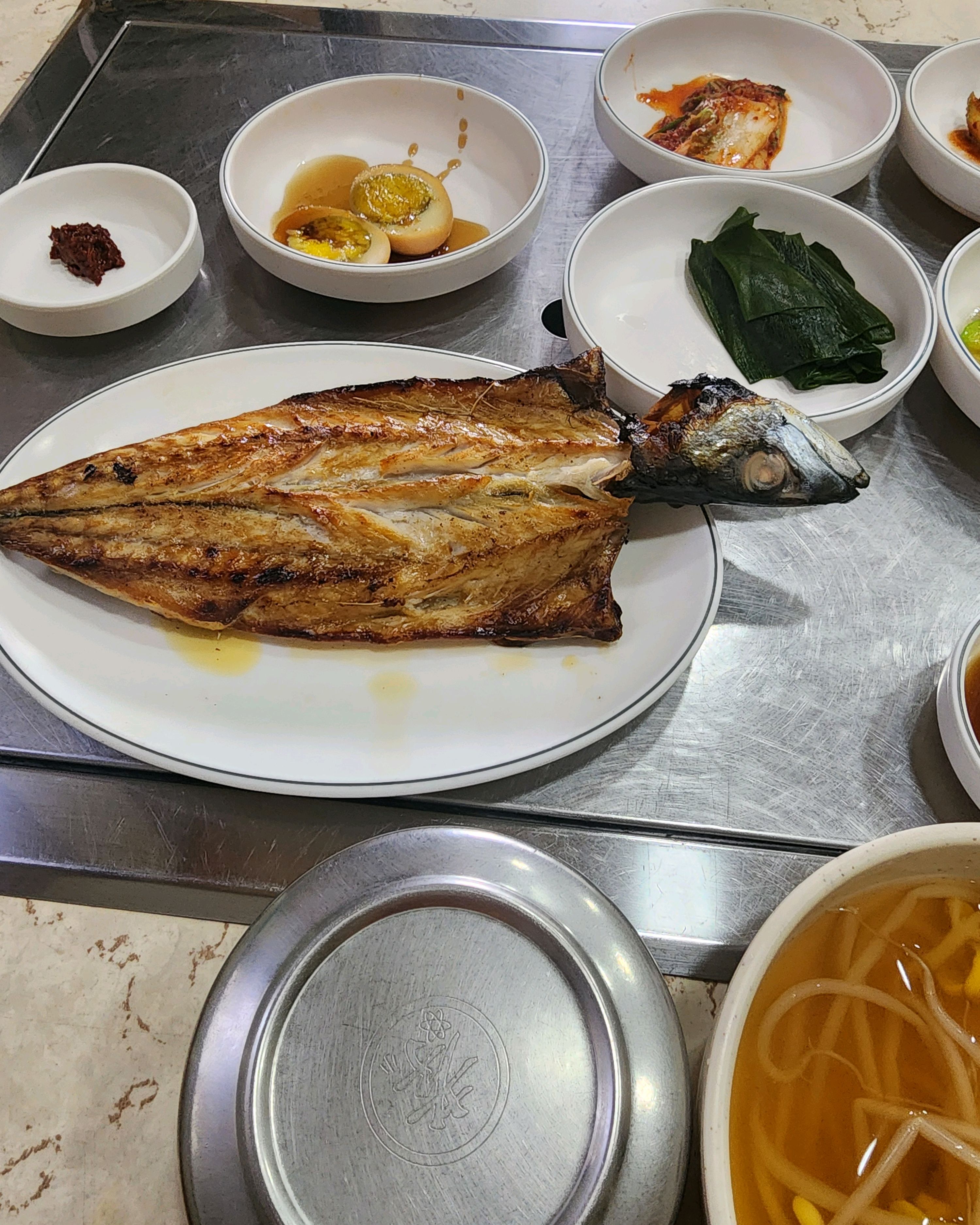 오리역 맛집 뚱이네돌판고깃집 내돈내산 방문후기